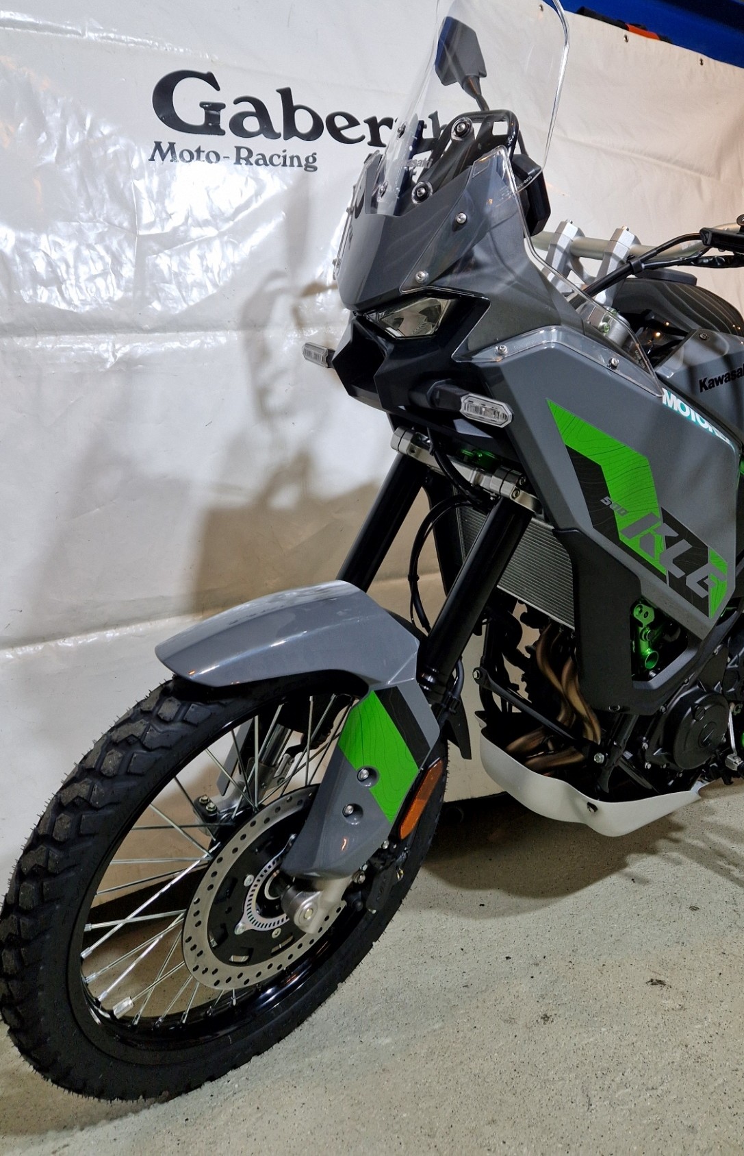 KAWASAKI KLE 500 SE, Neu! MY 2026-image-3