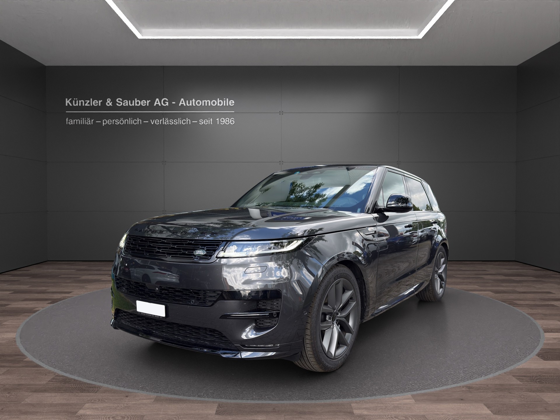 LAND ROVER Range Rover Sport P460e 3.0 Si6 PHEV Dynamic HSE Automatic