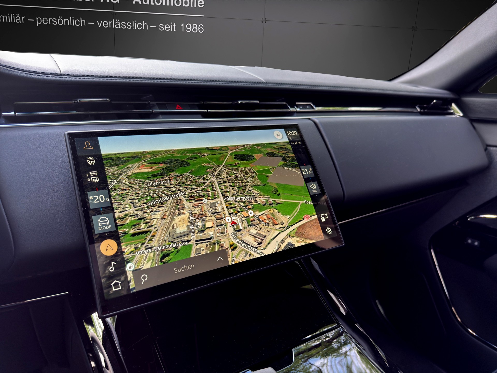 LAND ROVER Range Rover Sport P460e 3.0 Si6 PHEV Dynamic HSE Automatic-image-9