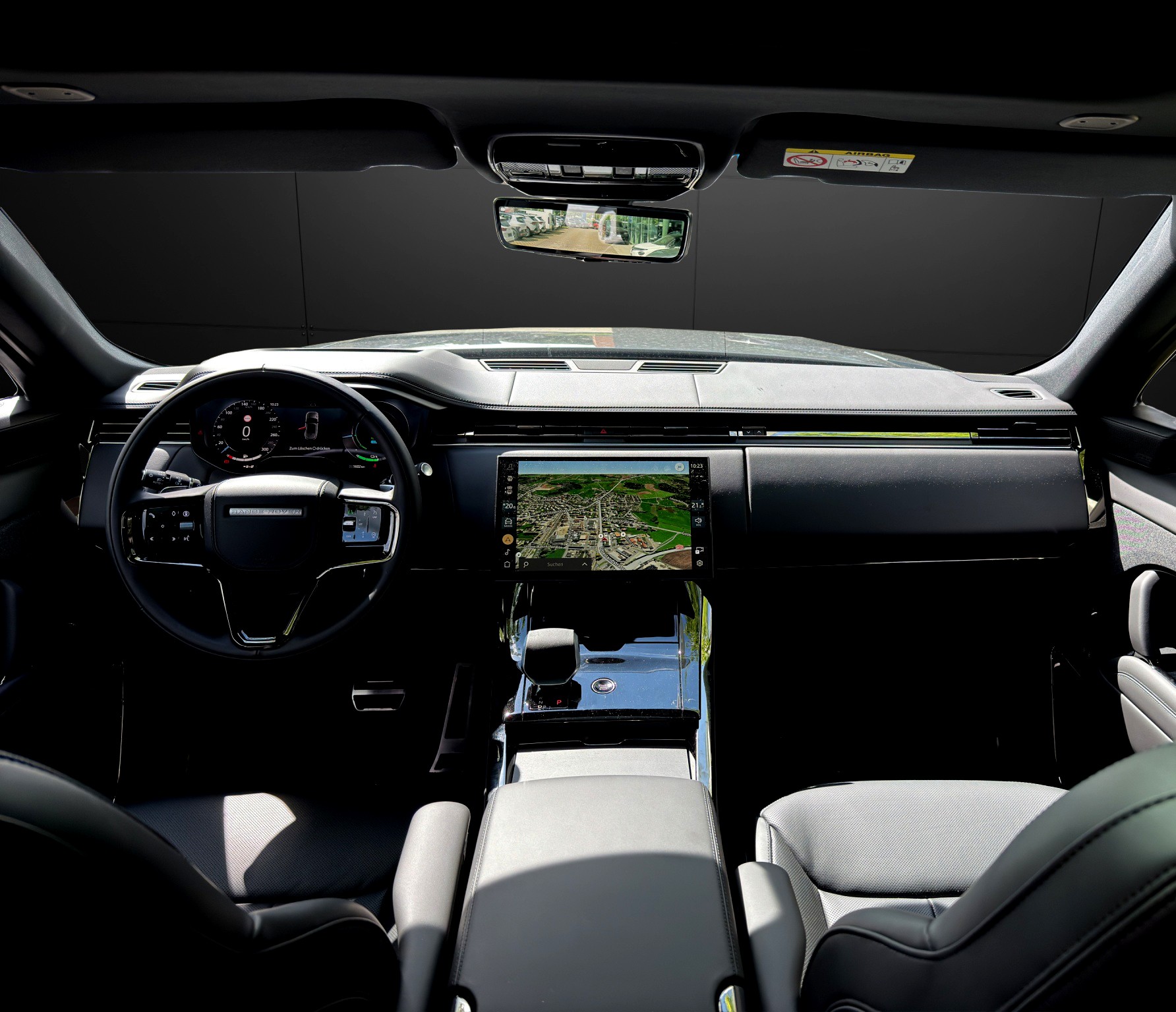 LAND ROVER Range Rover Sport P460e 3.0 Si6 PHEV Dynamic HSE Automatic-showroom-element-3