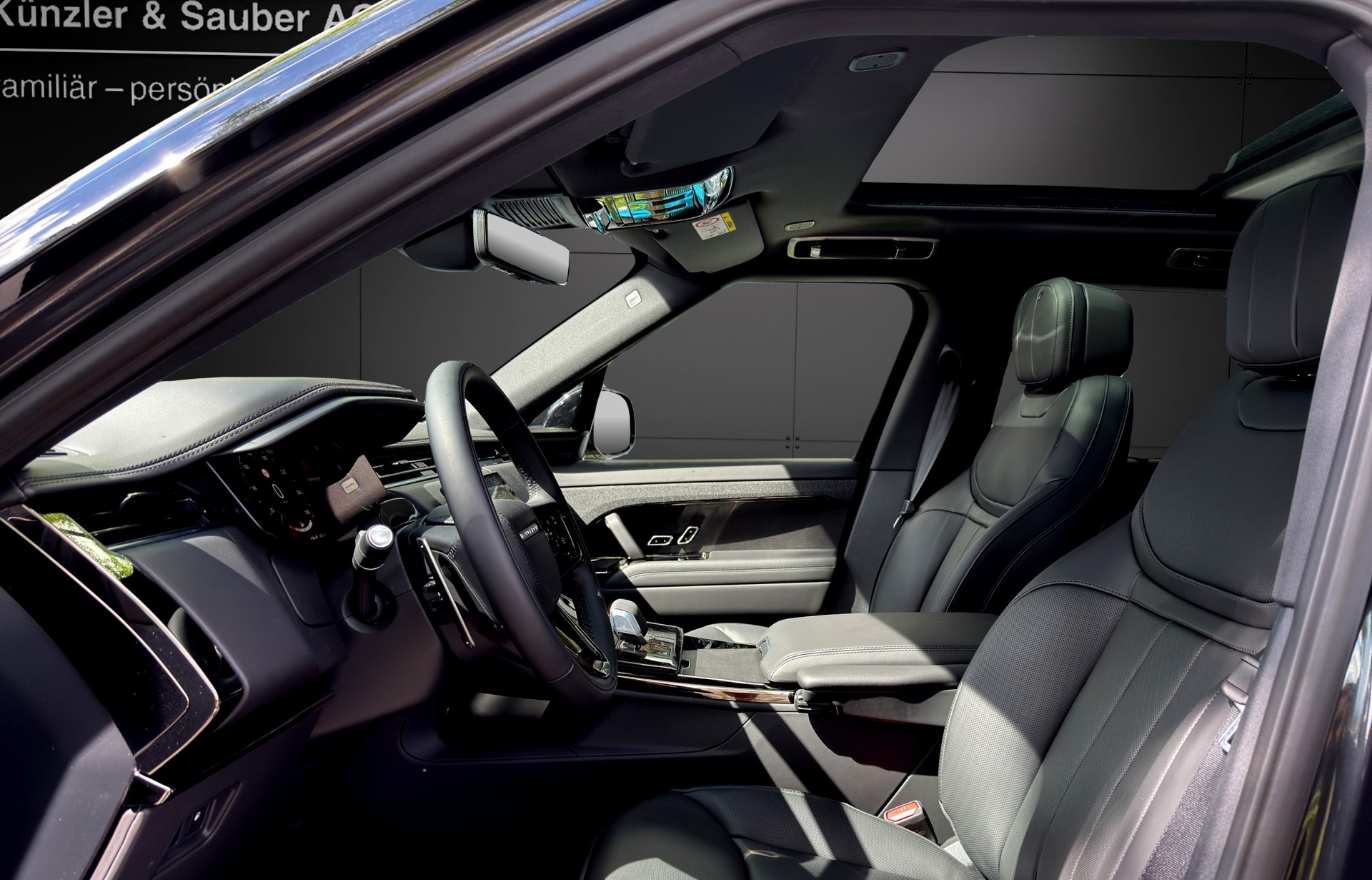 LAND ROVER Range Rover Sport P460e 3.0 Si6 PHEV Dynamic HSE Automatic-image-4