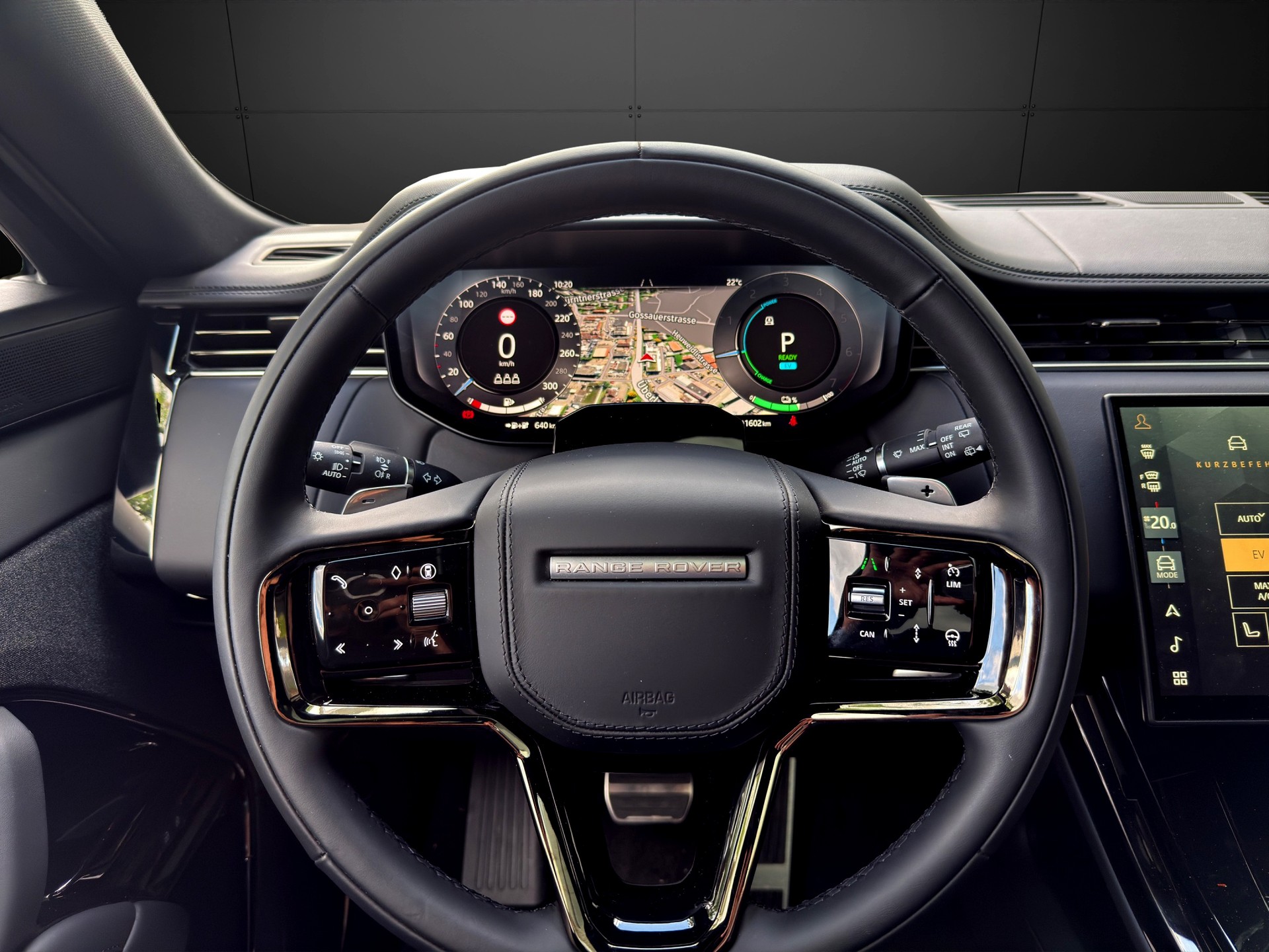 LAND ROVER Range Rover Sport P460e 3.0 Si6 PHEV Dynamic HSE Automatic-image-7