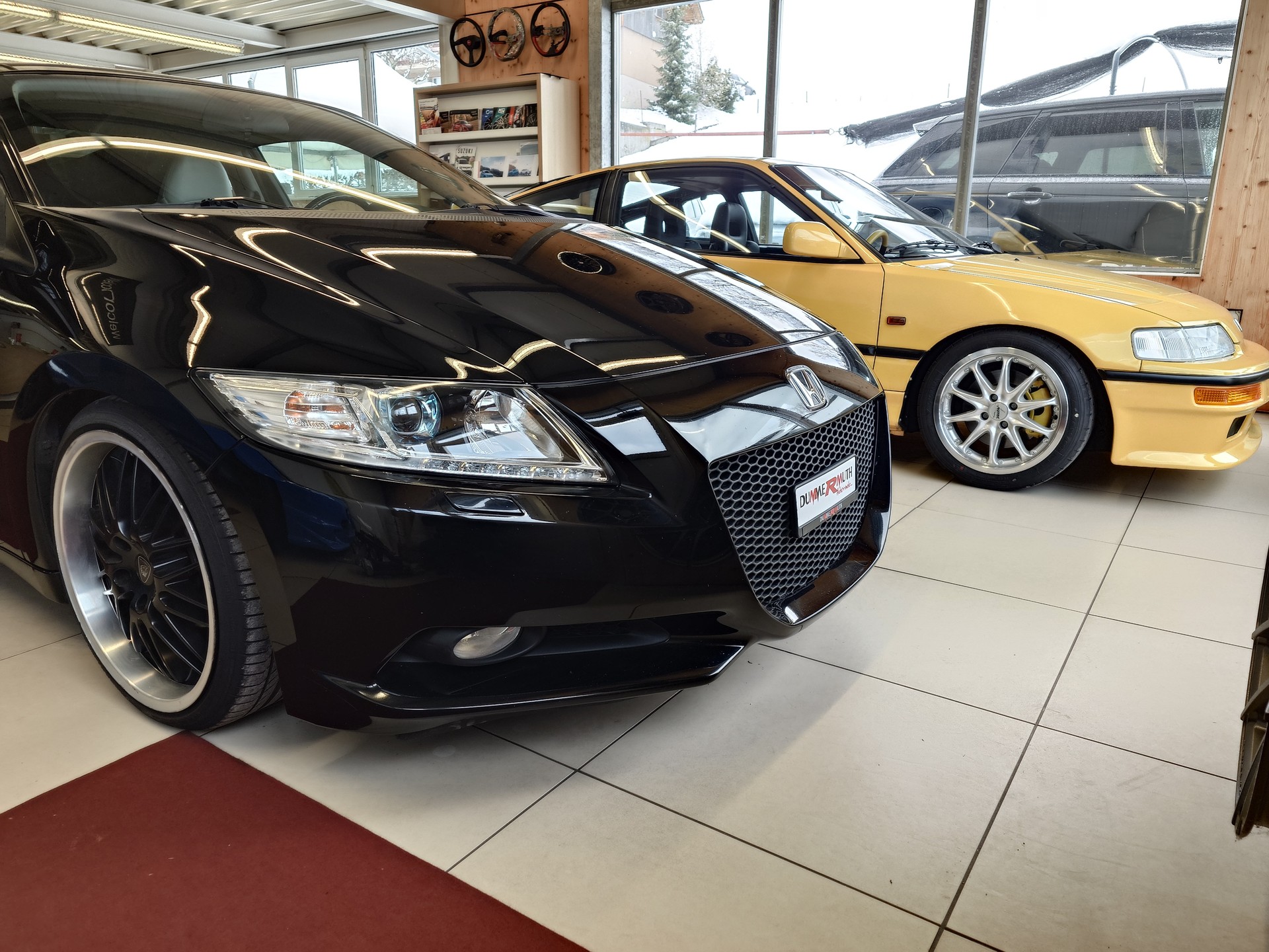 HONDA CR-Z 1.5i Hybrid GT Plus-image-11