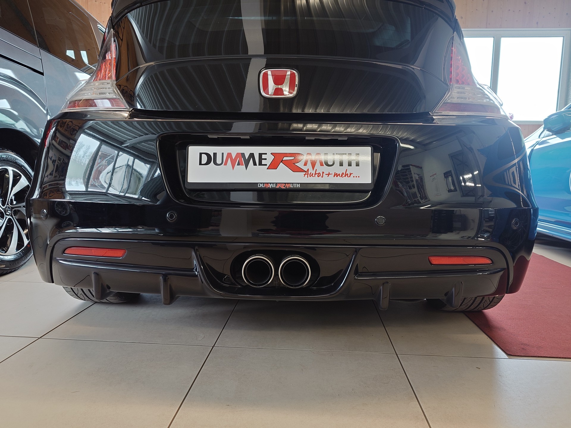 HONDA CR-Z 1.5i Hybrid GT Plus-image-12