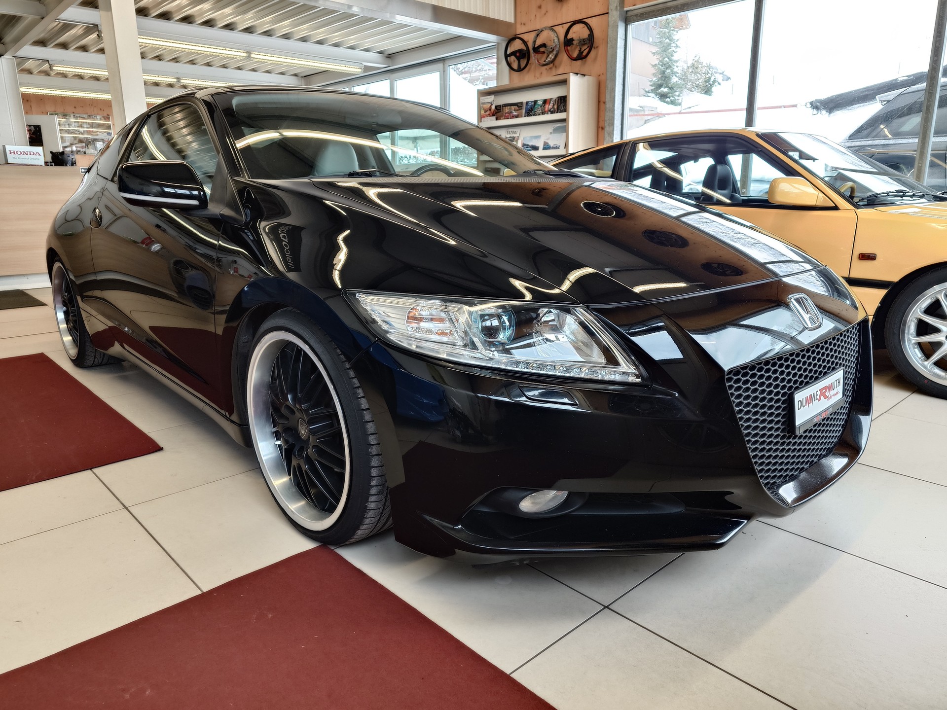 HONDA CR-Z 1.5i Hybrid GT Plus