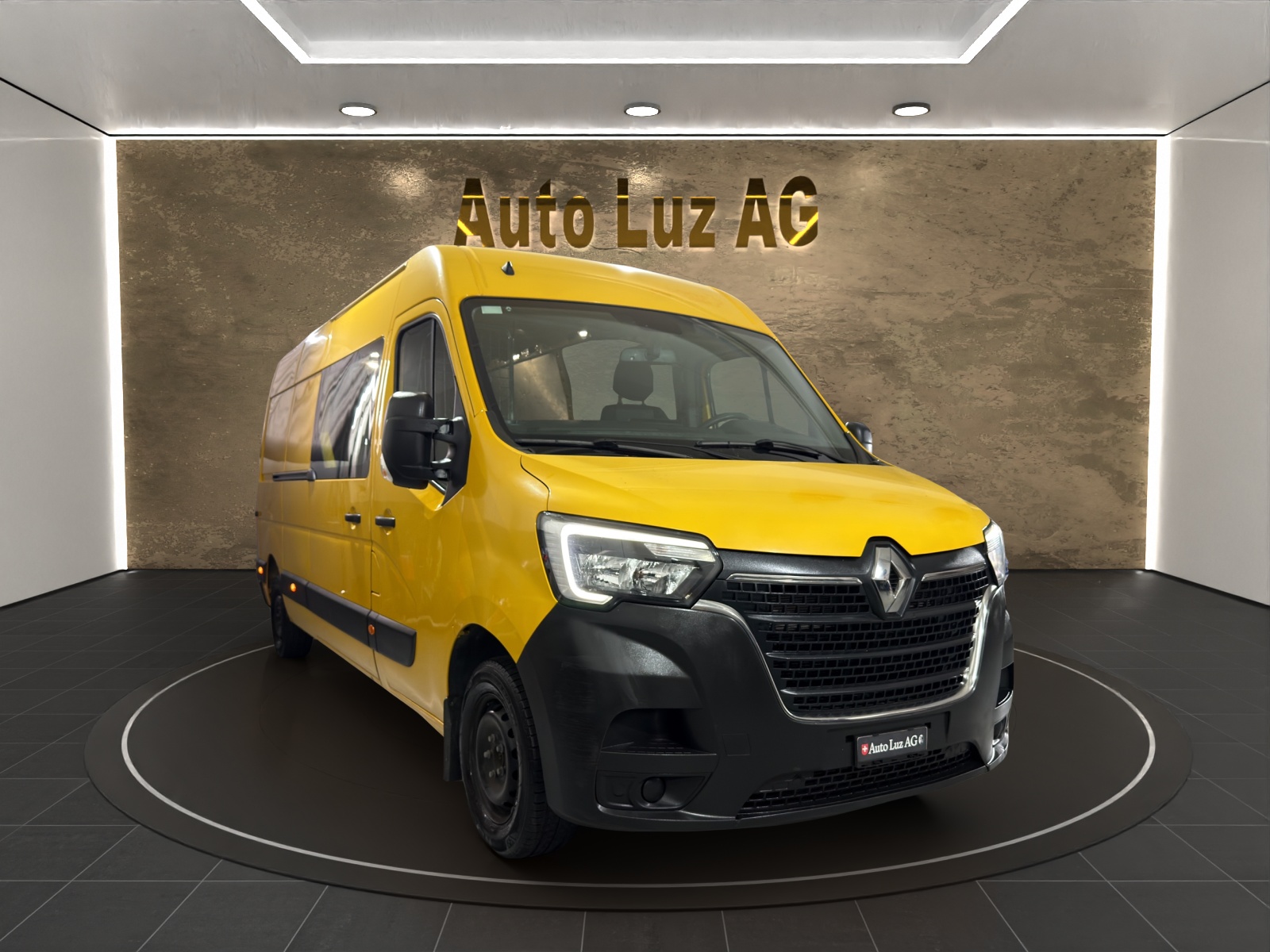 RENAULT RENAULT Master T35 2.3dCi 135 L3H2-image-6