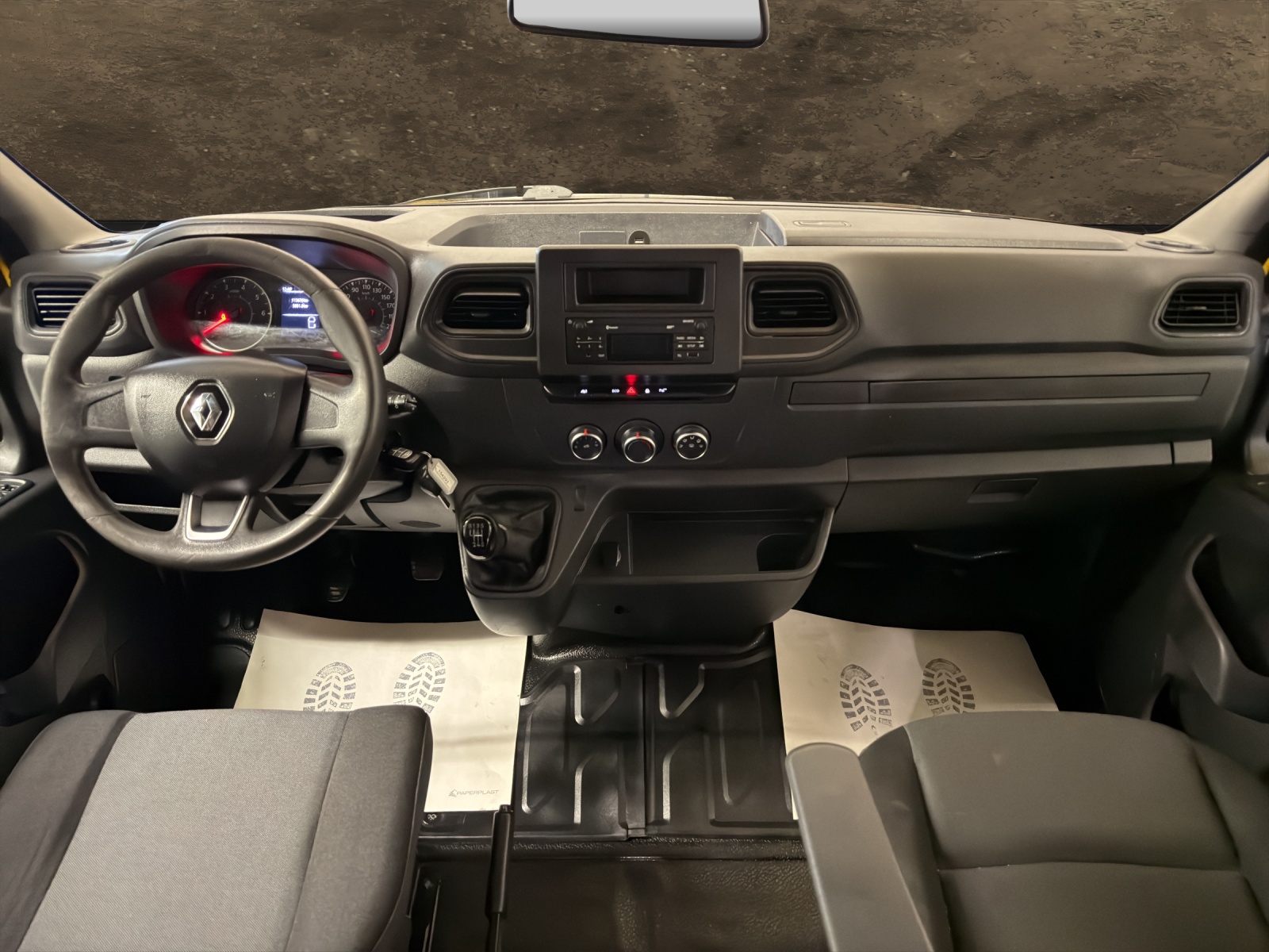 RENAULT RENAULT Master T35 2.3dCi 135 L3H2-image-13
