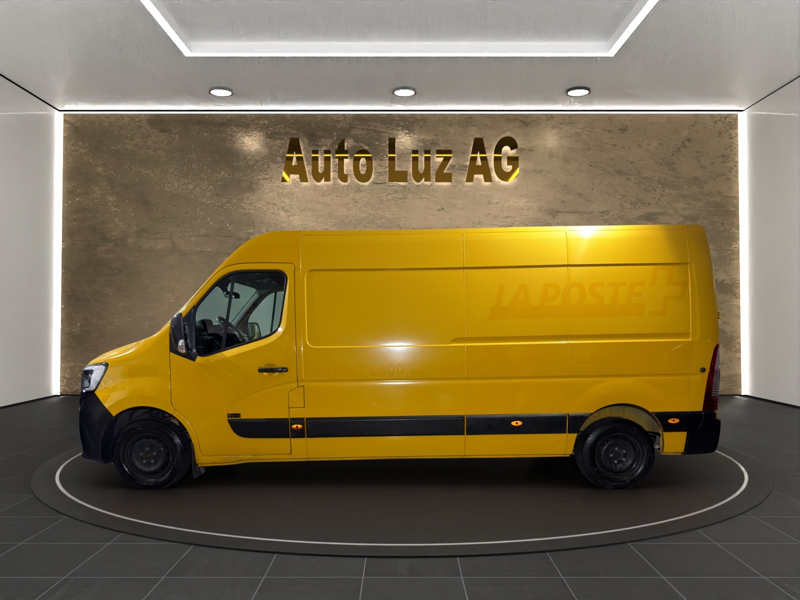 RENAULT RENAULT Master T35 2.3dCi 135 L3H2-image-5