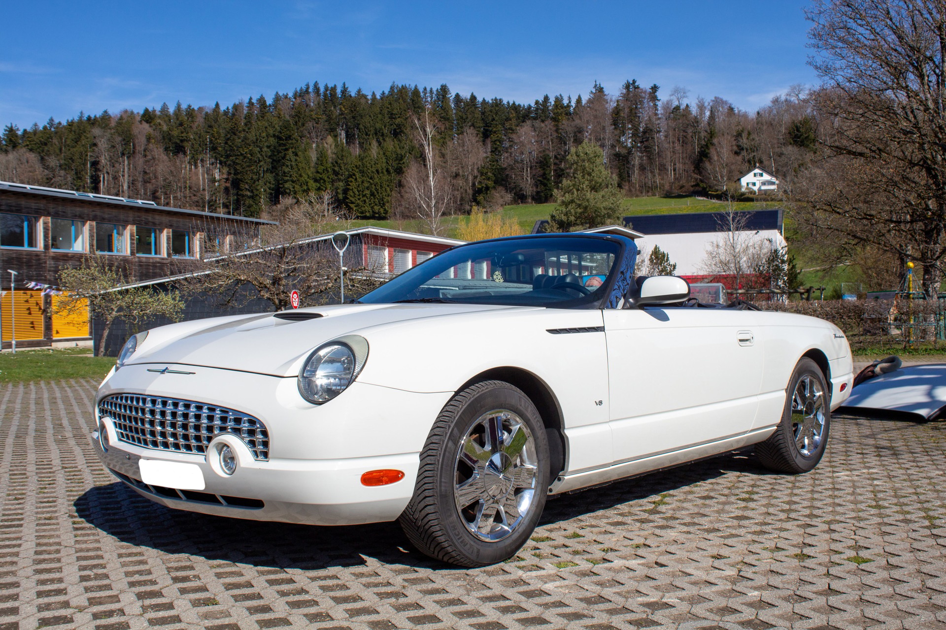FORD Thunderbird