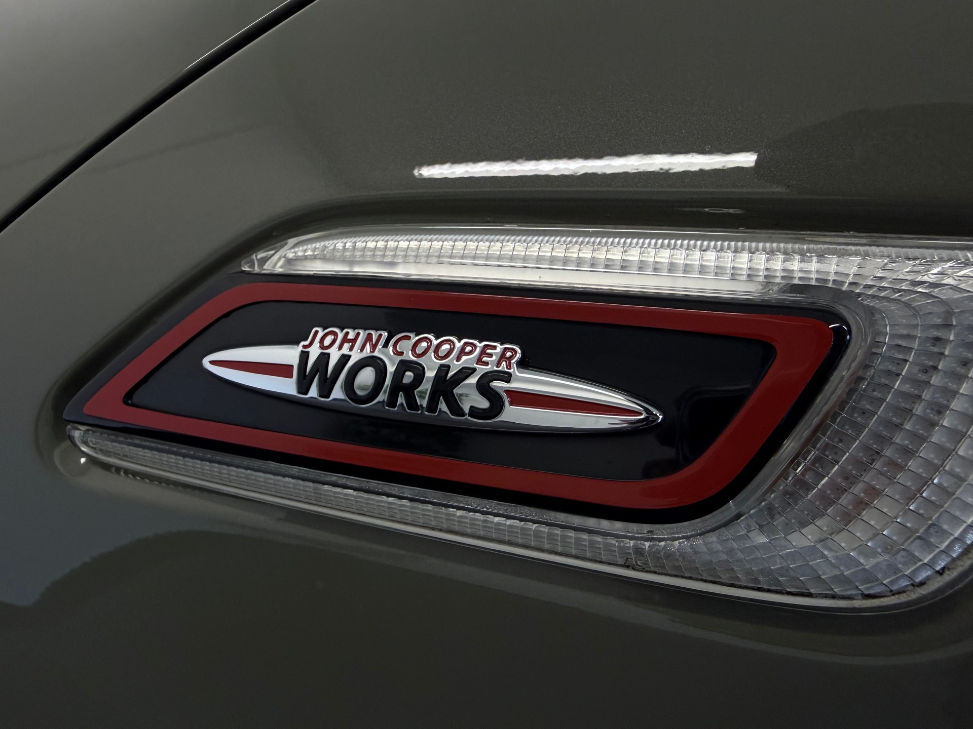 MINI Clubman Cooper John Cooper Works ALL4 Steptronic-image-13