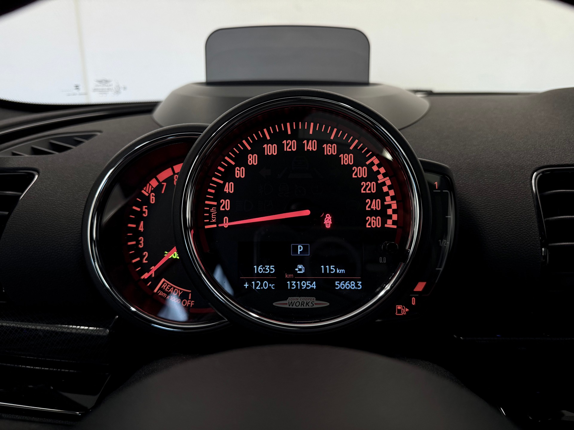 MINI Clubman Cooper John Cooper Works ALL4 Steptronic-image-23