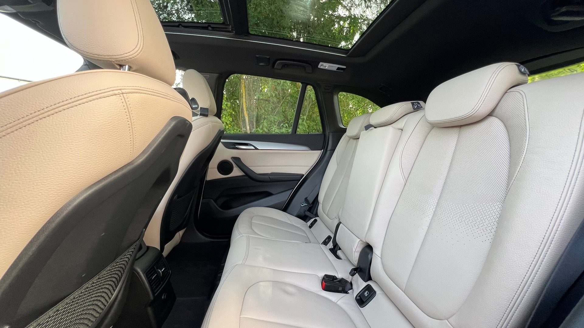 BMW X1 xDRIVE 25i M SPORT STEPTRONIC l 231 PS-image-26