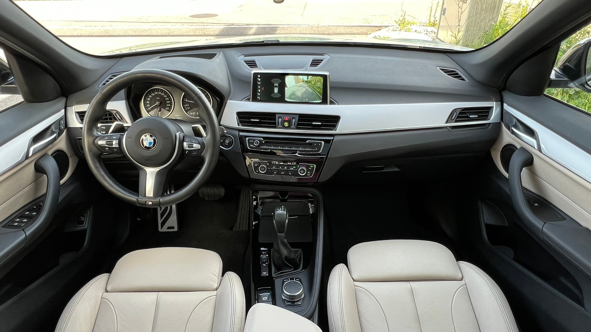 BMW X1 xDRIVE 25i M SPORT STEPTRONIC l 231 PS-image-18