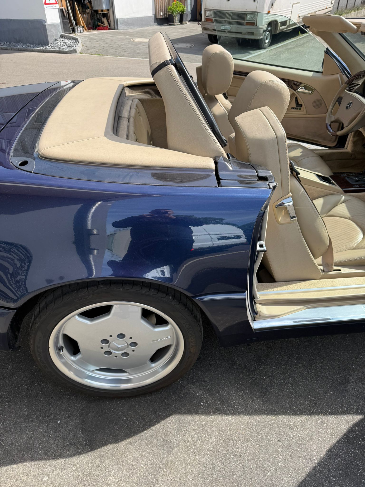 MERCEDES-BENZ SL 320 Automatic-image-10