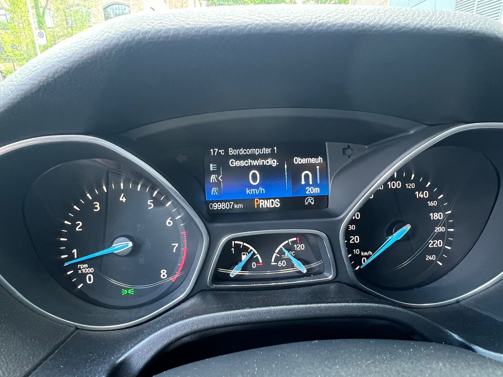 FORD Focus 1.5 SCTi ST Line Automatic-image-17