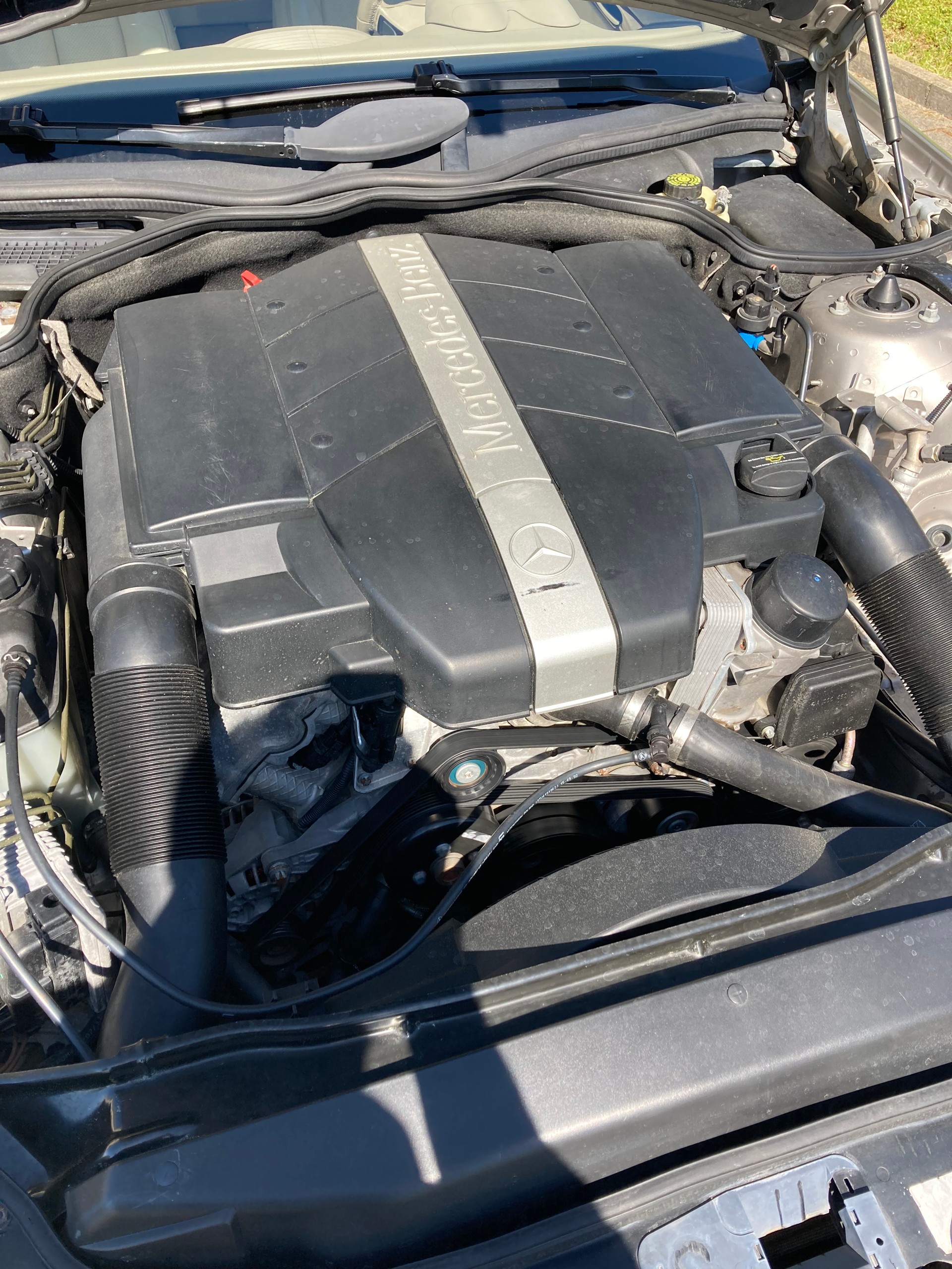 MERCEDES-BENZ SL 350 V6-image-9