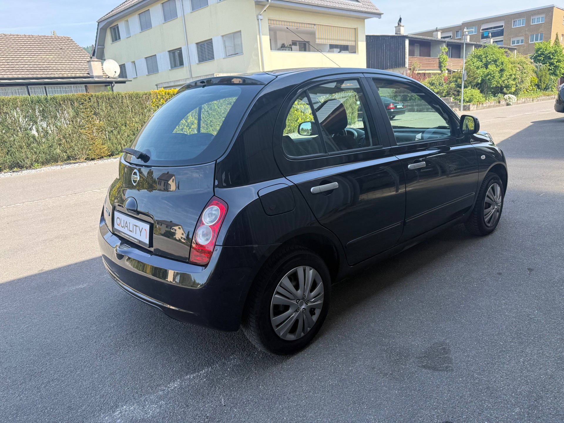 NISSAN Micra 1.4 acenta-image-2