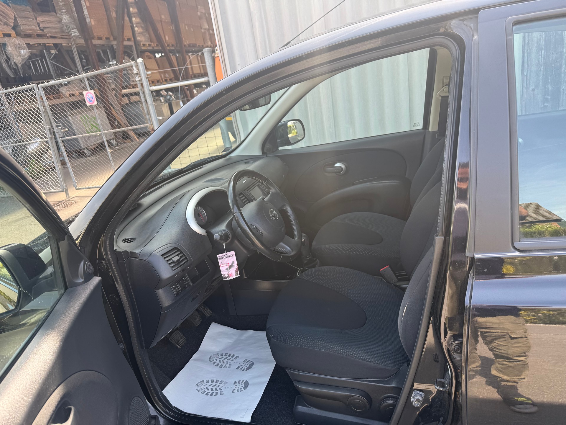 NISSAN Micra 1.4 acenta-image-5