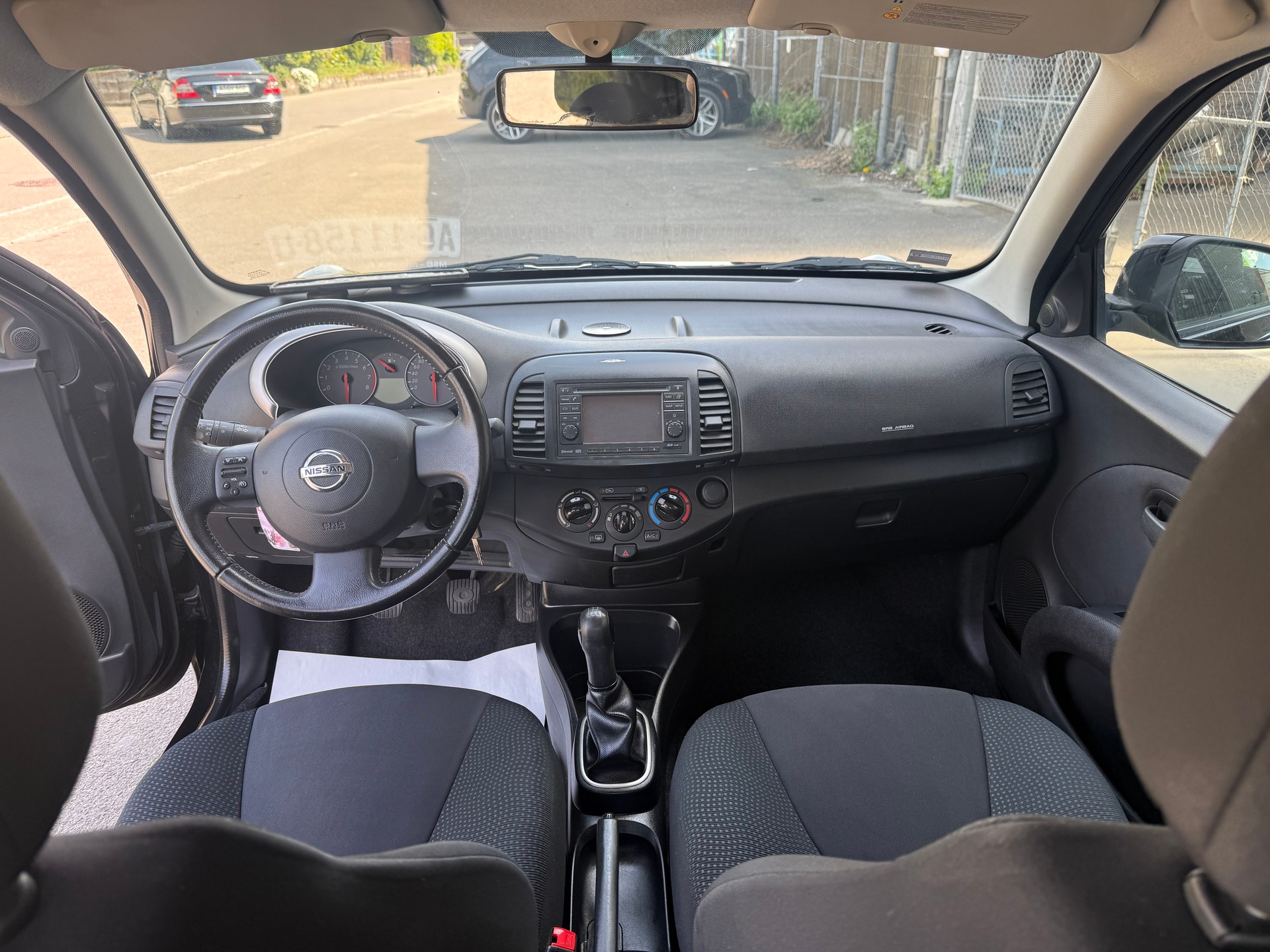 NISSAN Micra 1.4 acenta-image-6