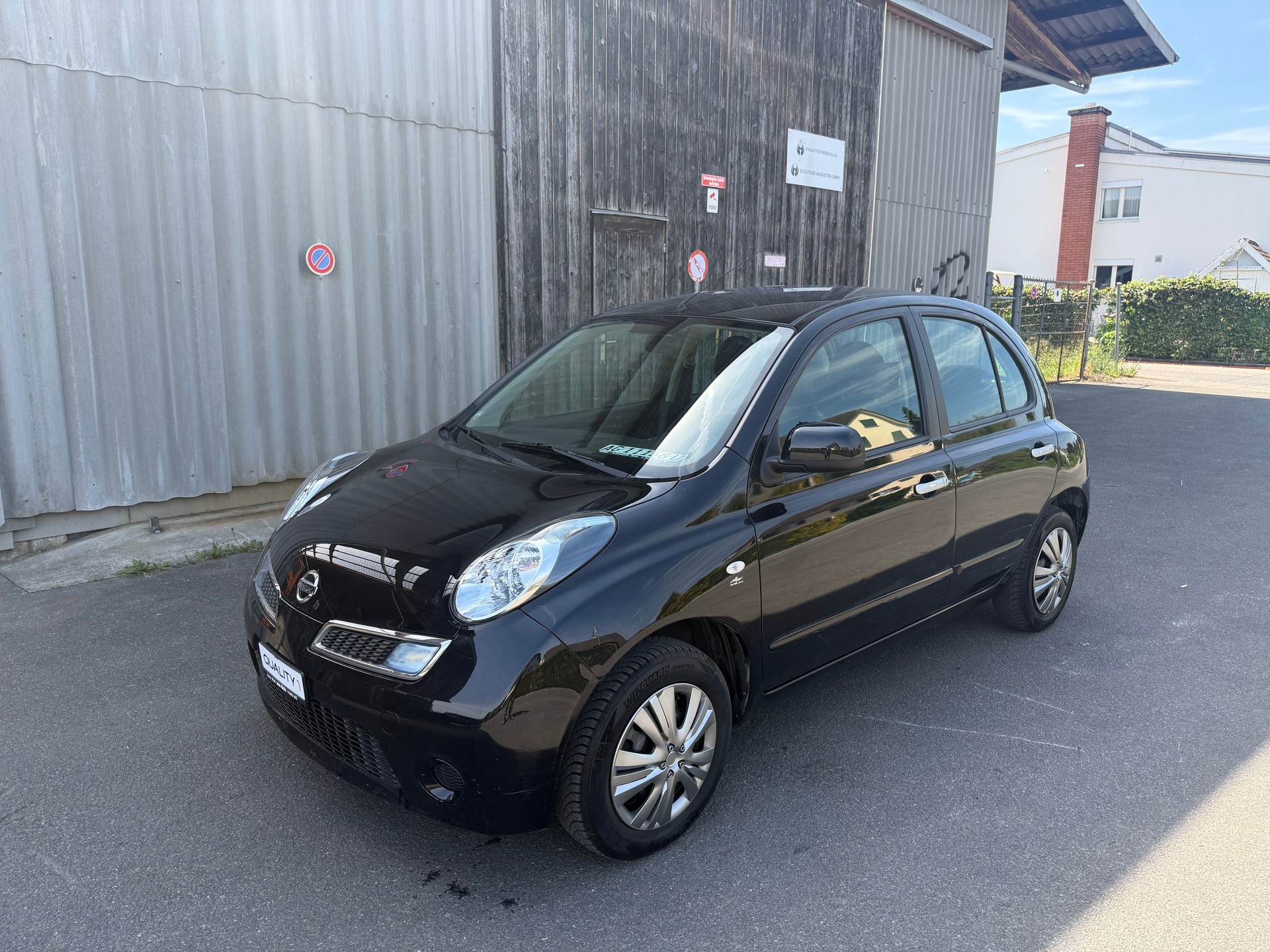 NISSAN Micra 1.4 acenta