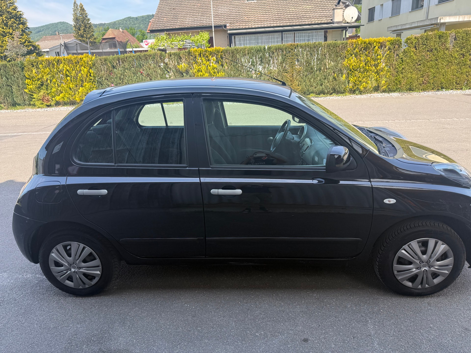 NISSAN Micra 1.4 acenta-image-1