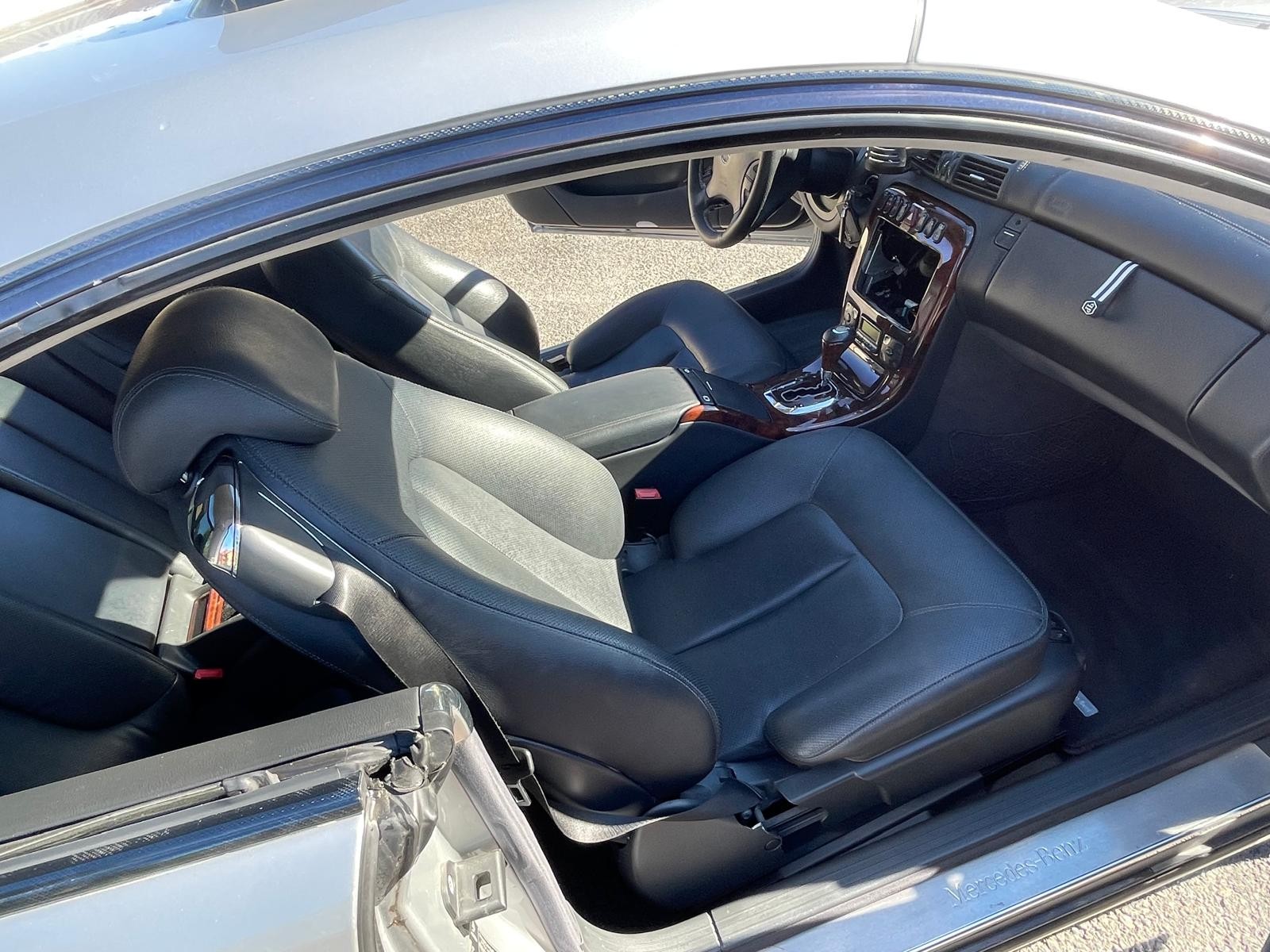 MERCEDES-BENZ CL 500 Automatic-image-7