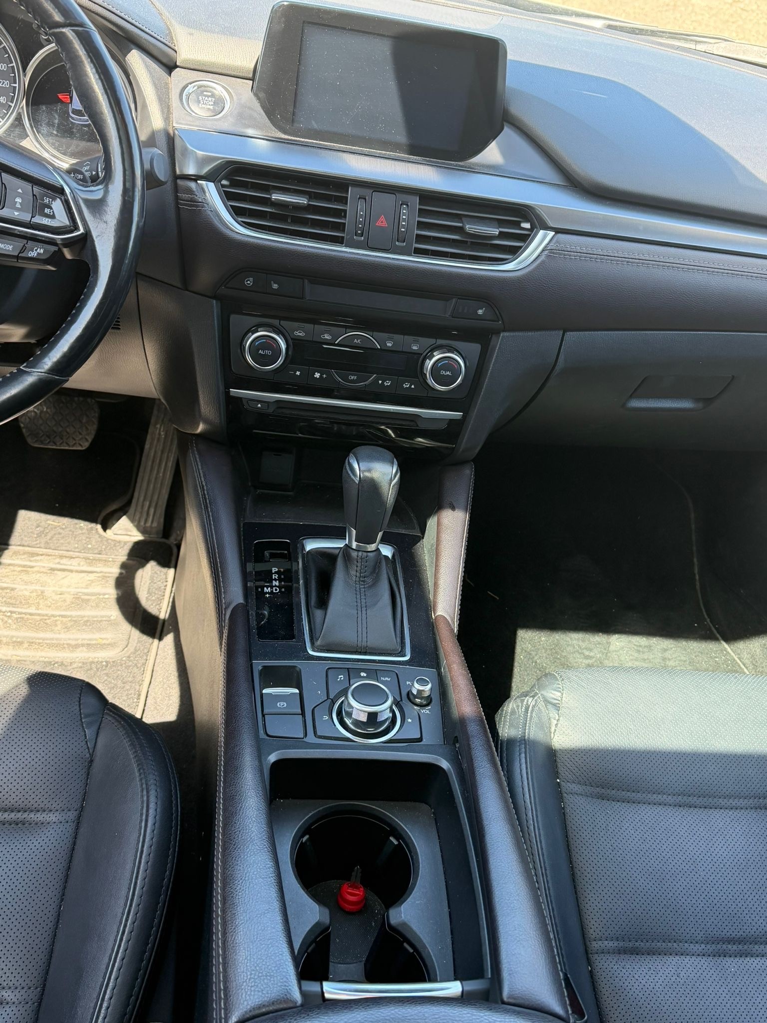 MAZDA 6 Sportwagon SKYACTIV-D 175 Revolution Automat AWD-image-14