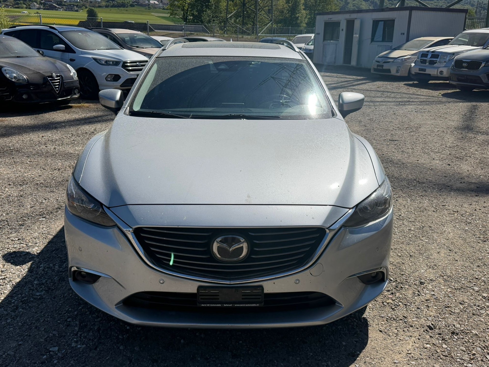 MAZDA 6 Sportwagon SKYACTIV-D 175 Revolution Automat AWD