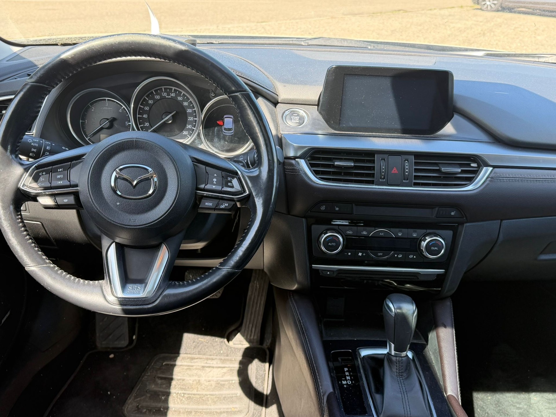 MAZDA 6 Sportwagon SKYACTIV-D 175 Revolution Automat AWD-image-10