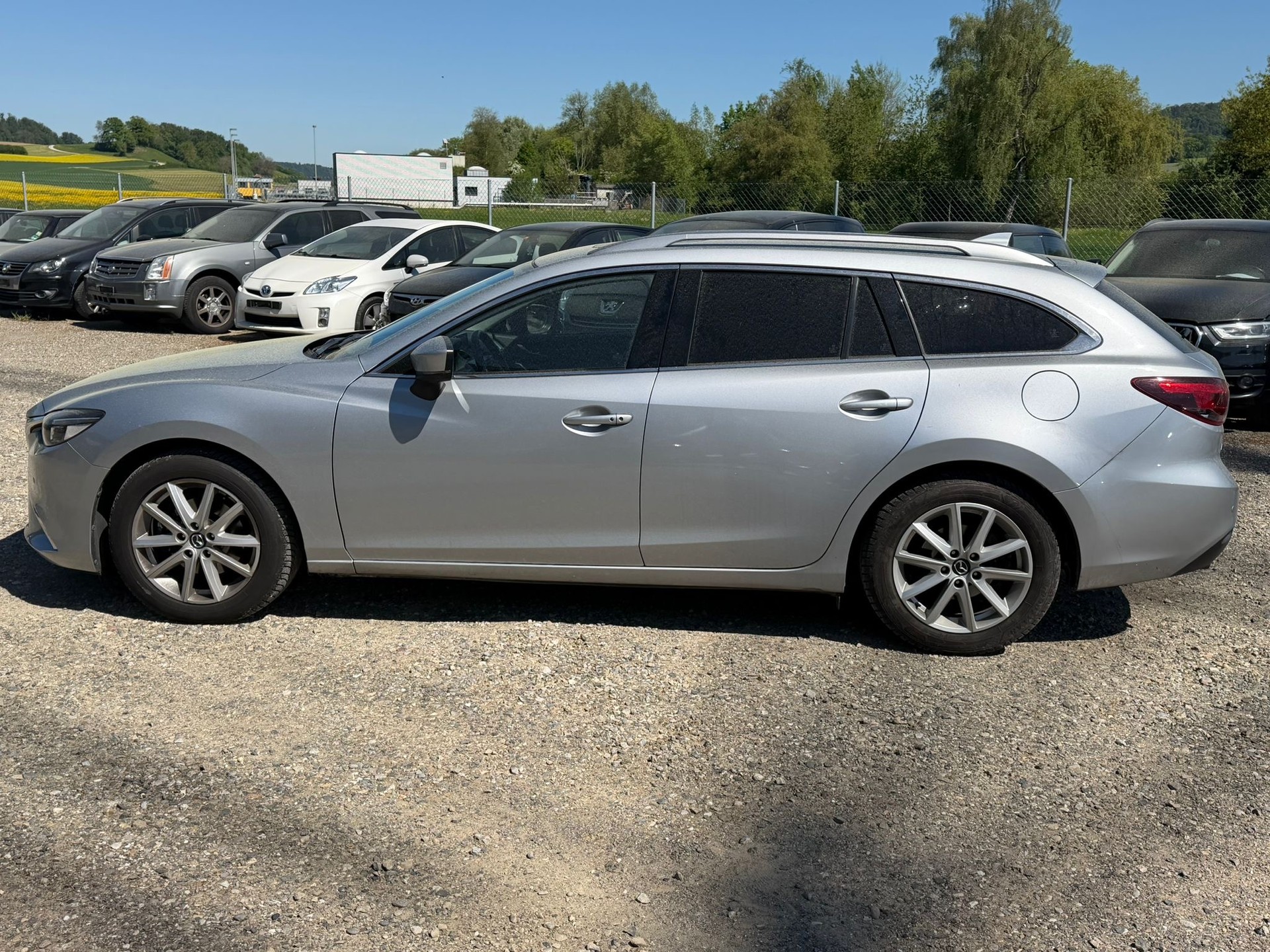 MAZDA 6 Sportwagon SKYACTIV-D 175 Revolution Automat AWD-image-4