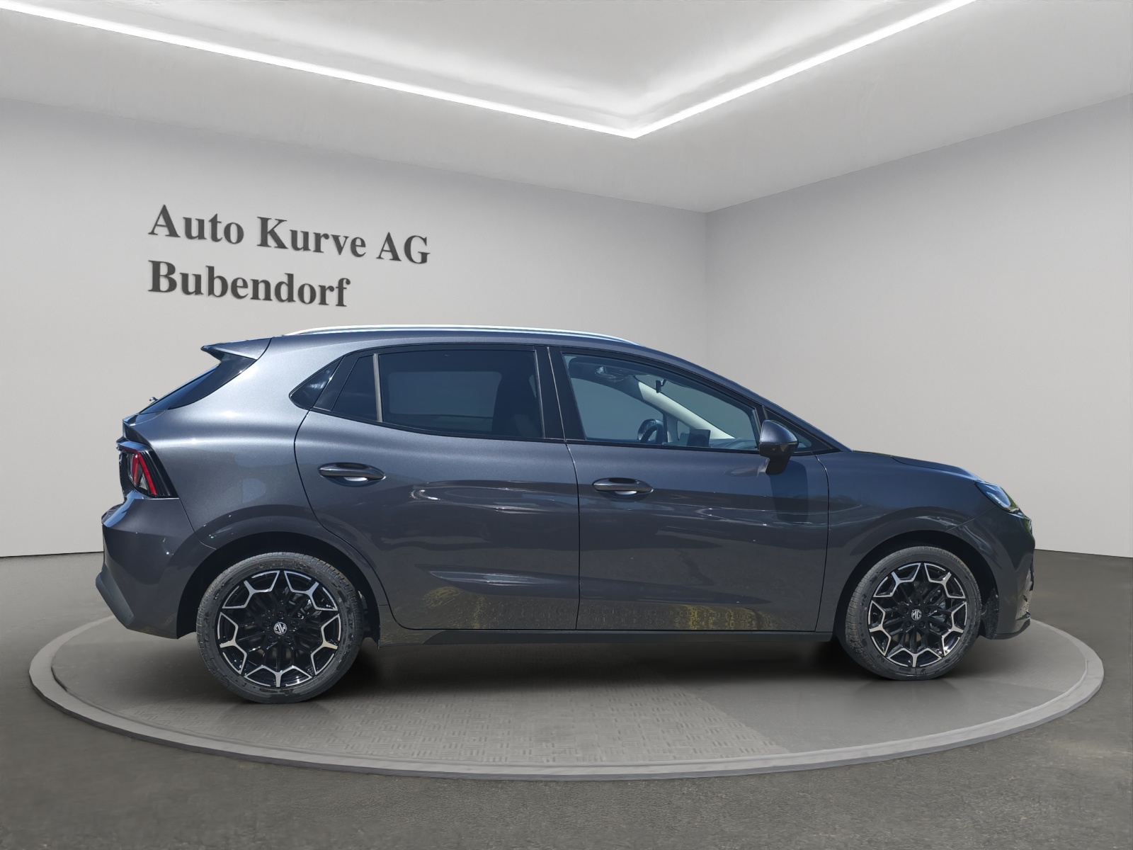MG 4 Urban 54kWh Premium-showroom-element-1