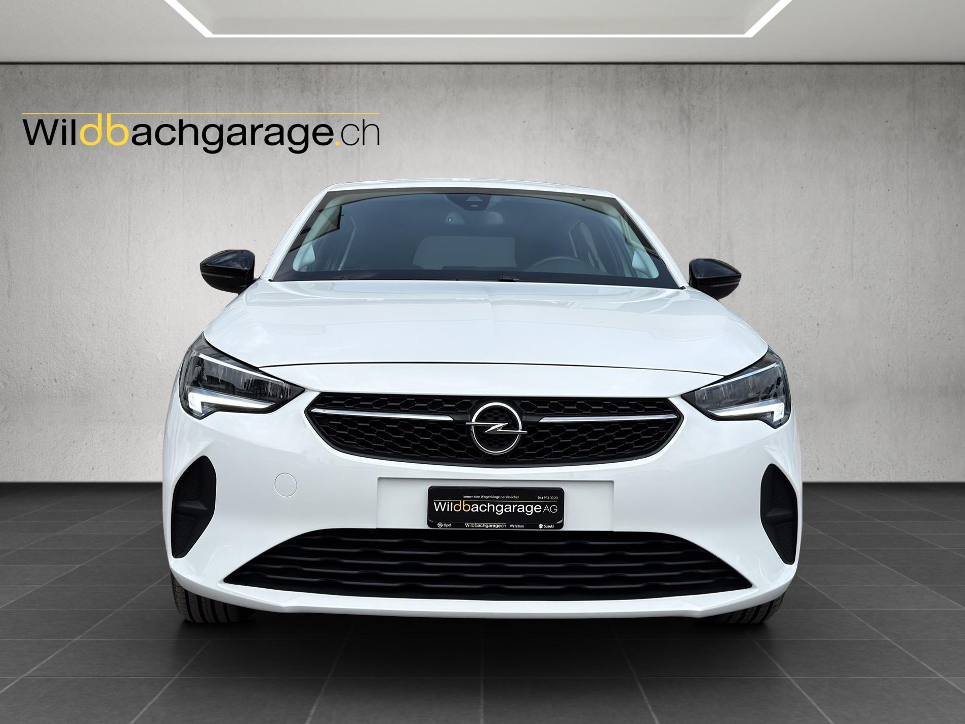 OPEL Corsa-e Edition-image-7