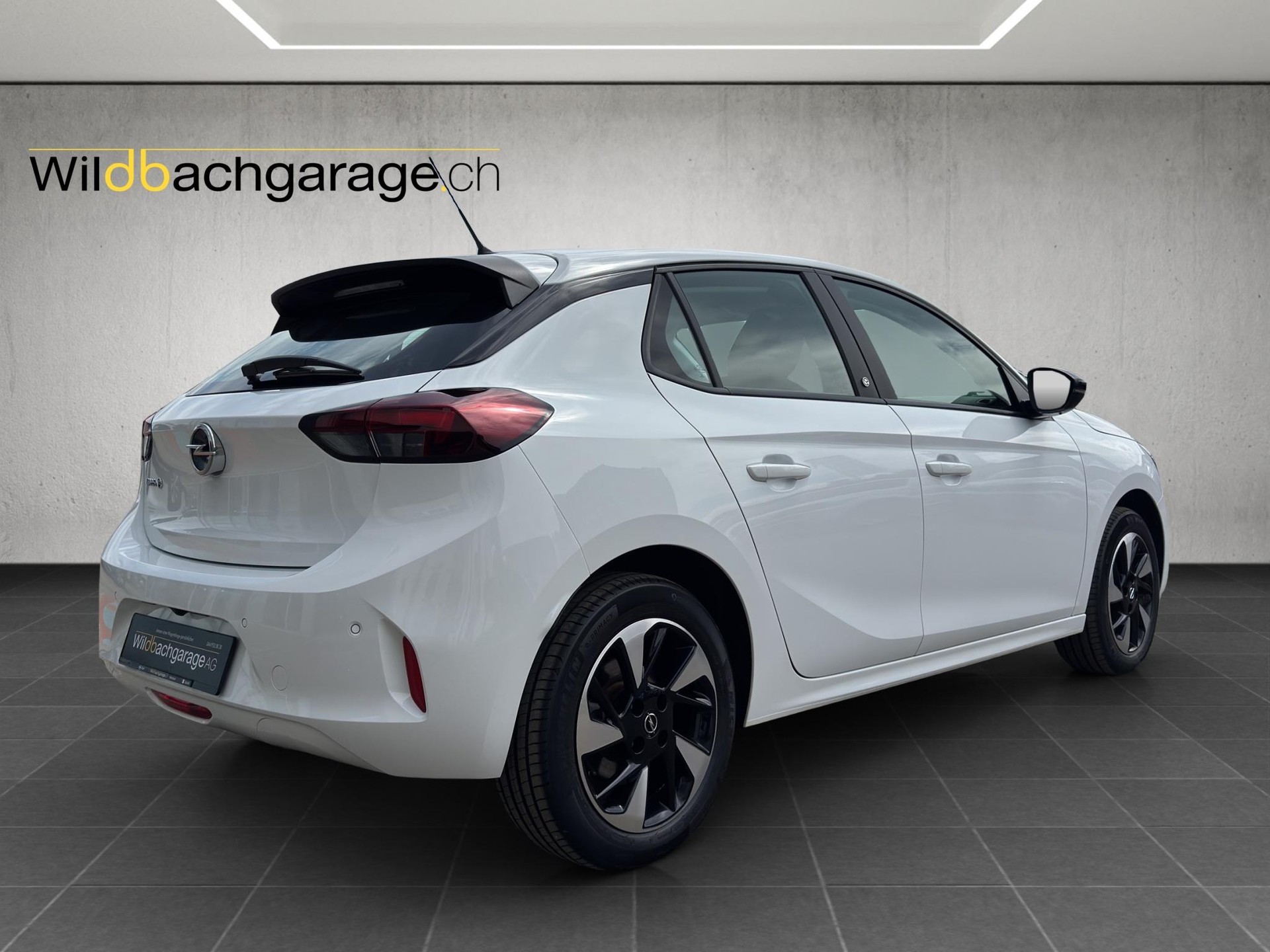 OPEL Corsa-e Edition-image-4