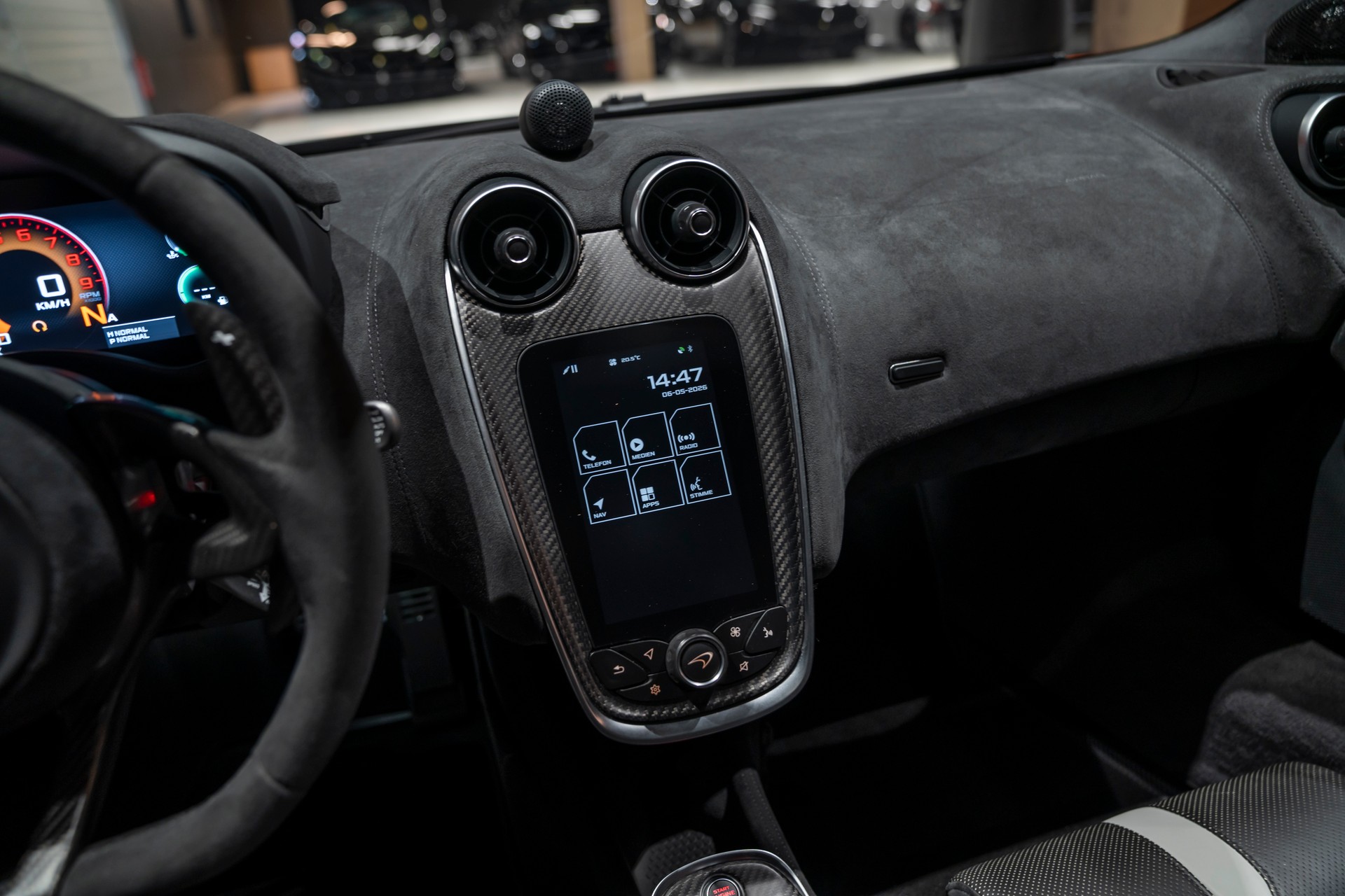 McLAREN 600LT Spider 3.8 V8 SSG-image-15