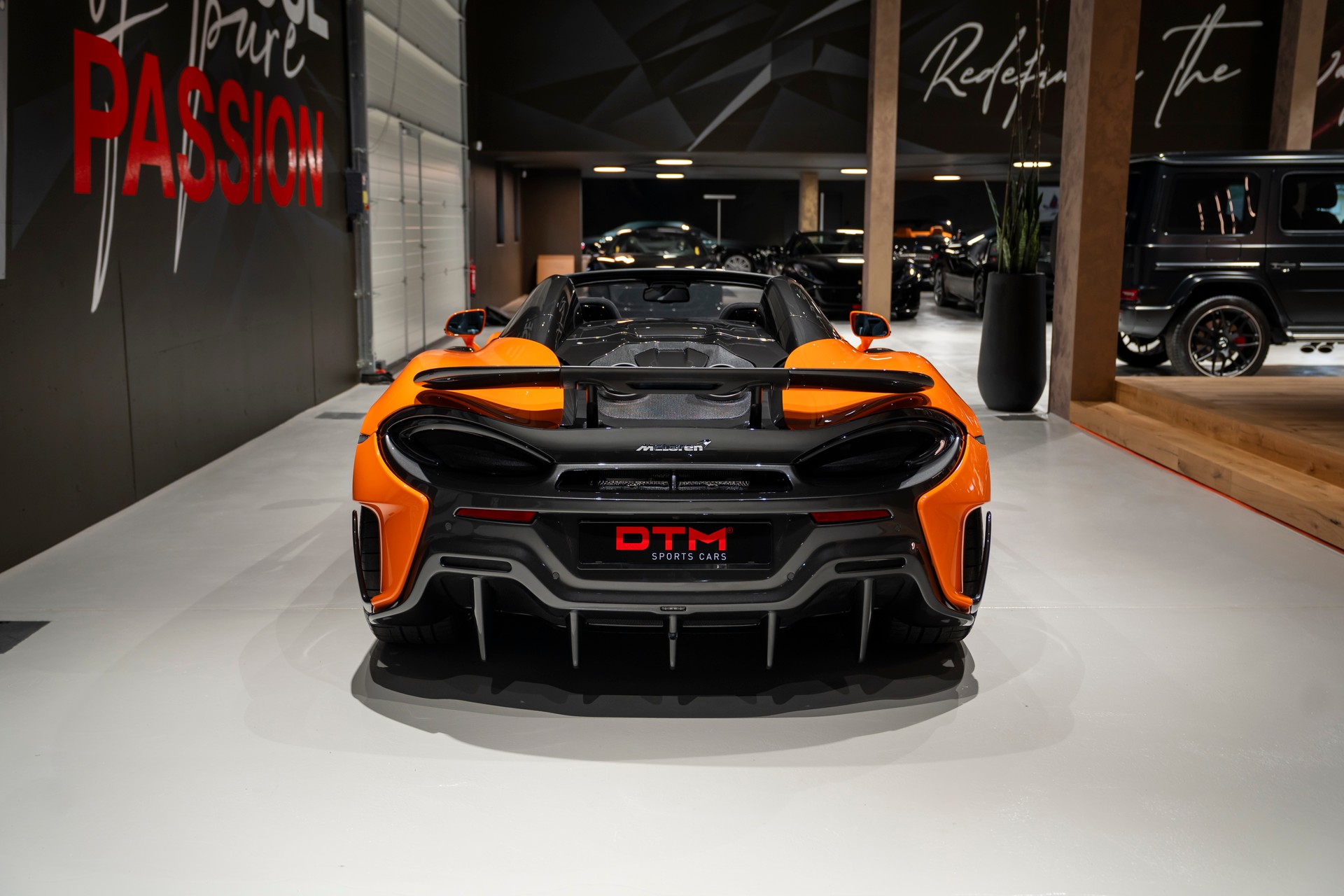 McLAREN 600LT Spider 3.8 V8 SSG-image-4