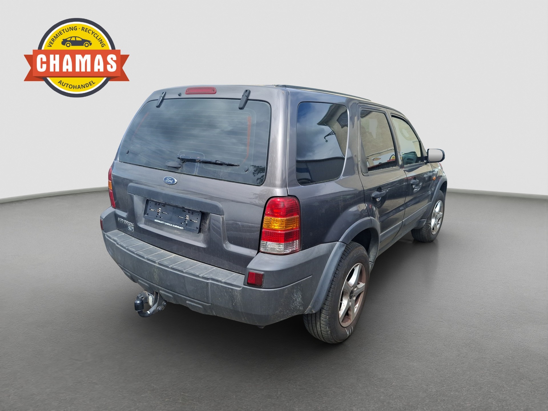 FORD Maverick 3.0 24V-image-2