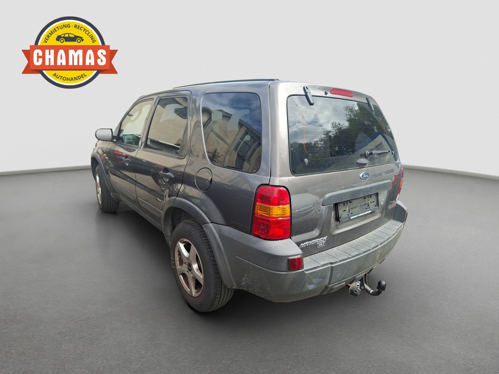 FORD Maverick 3.0 24V-image-3