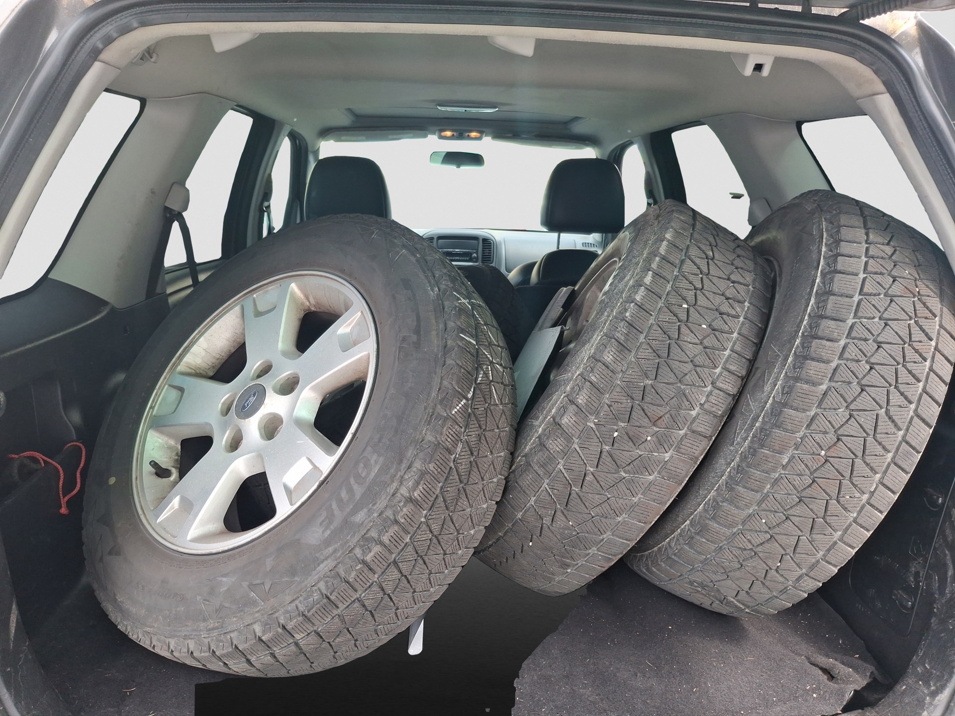 FORD Maverick 3.0 24V-image-4