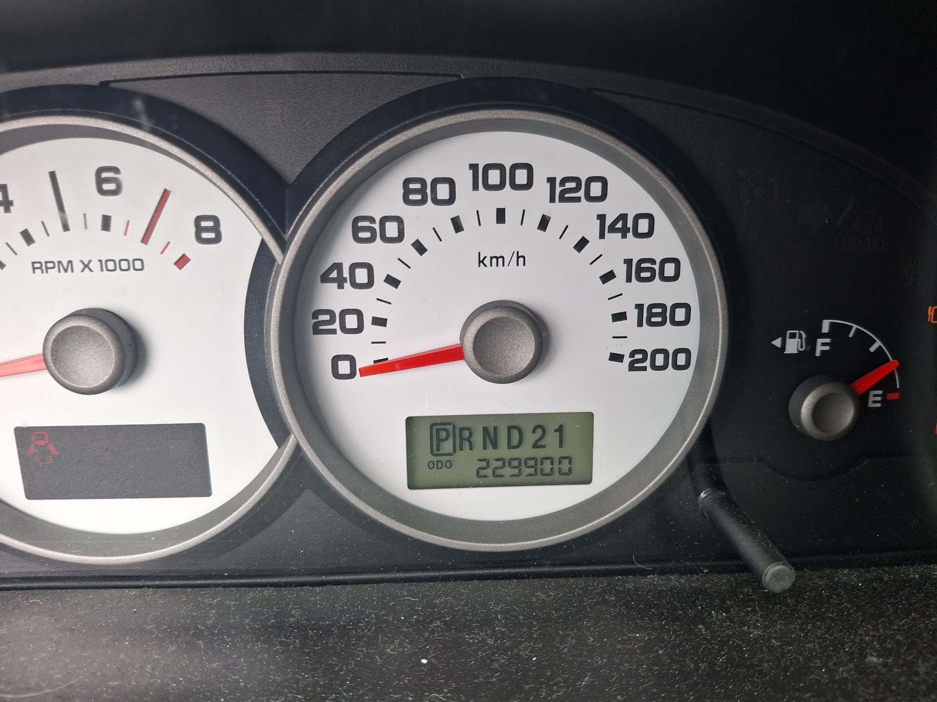 FORD Maverick 3.0 24V-image-9
