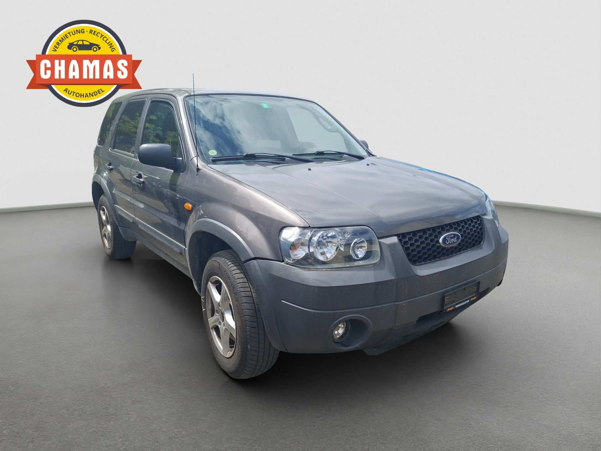 FORD Maverick 3.0 24V-image-1