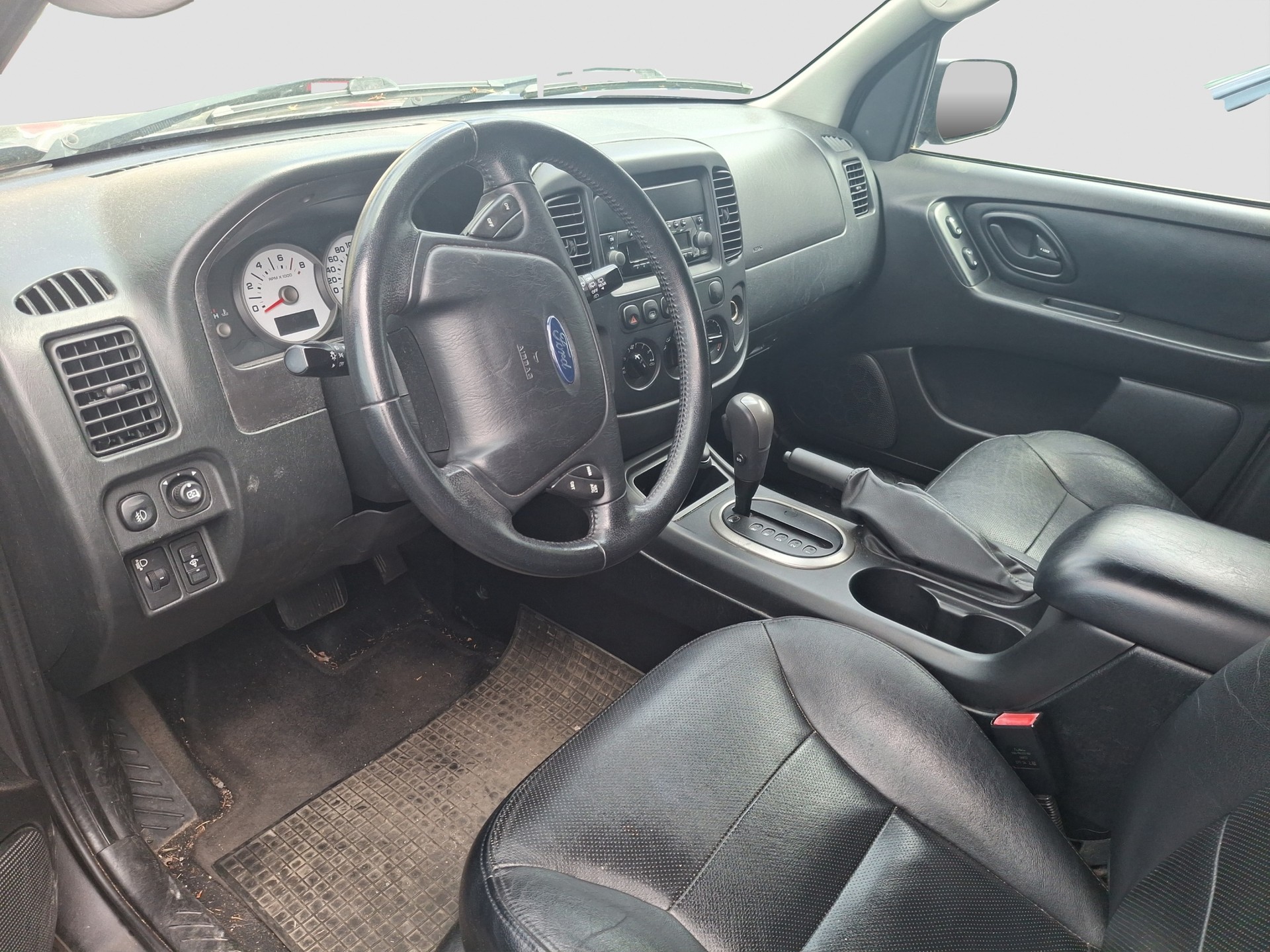 FORD Maverick 3.0 24V-image-6
