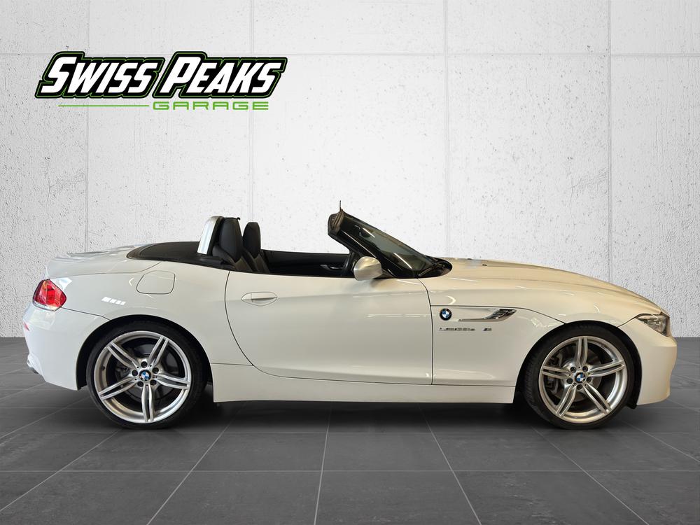 BMW Z4 sDrive35is DKG-image-6