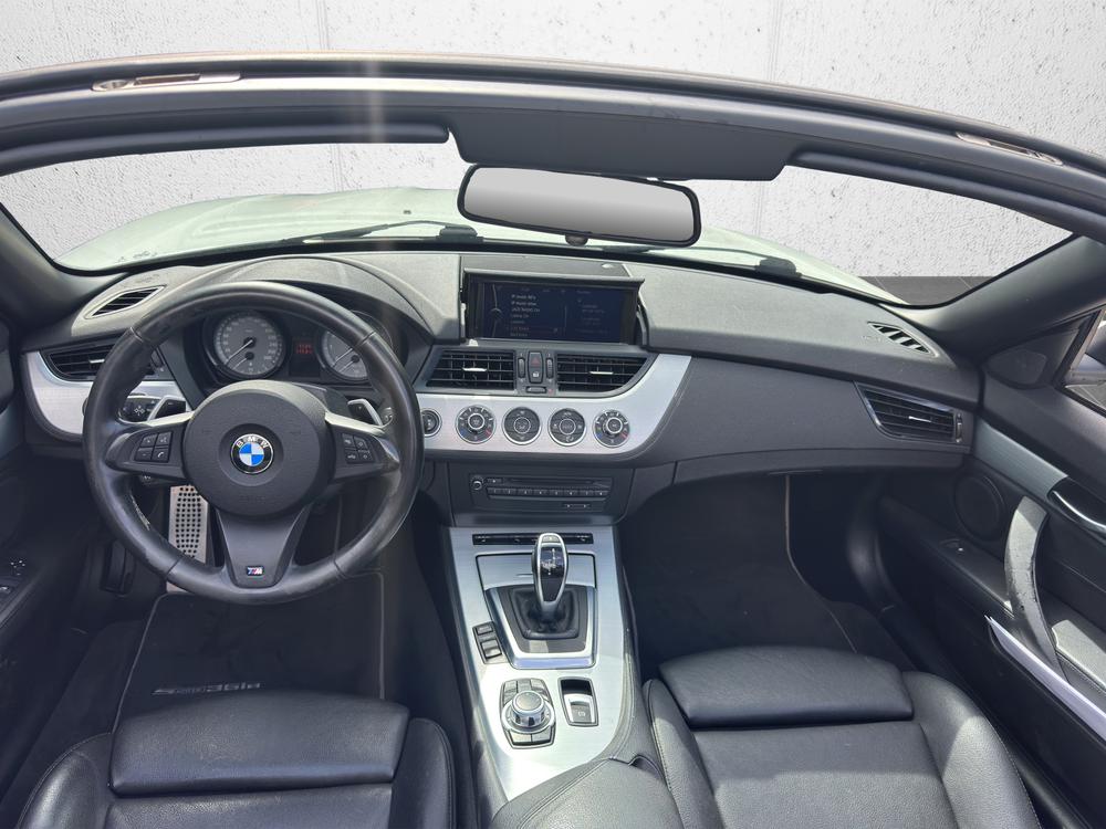 BMW Z4 sDrive35is DKG-image-9