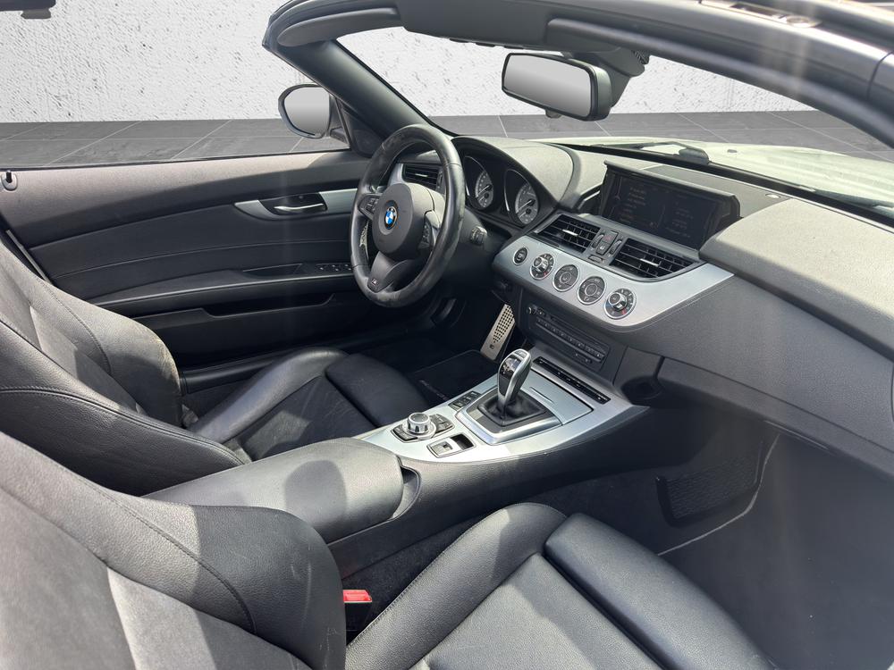 BMW Z4 sDrive35is DKG-image-11