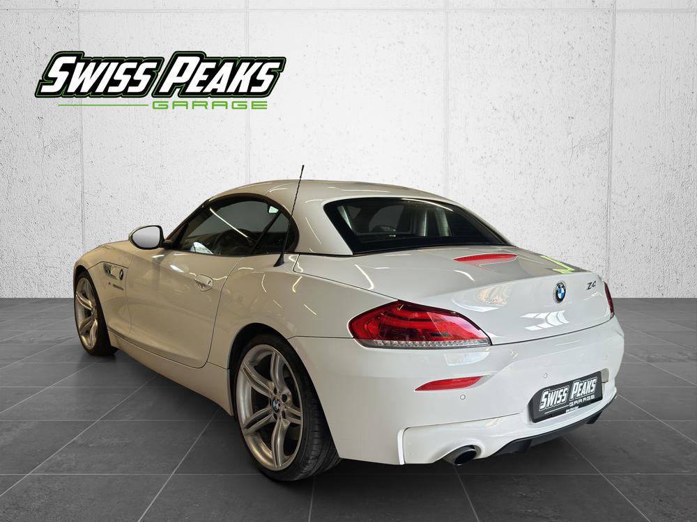 BMW Z4 sDrive35is DKG-image-3