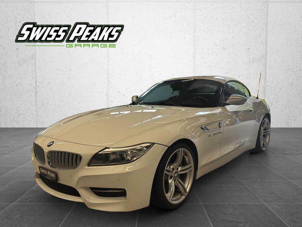 BMW Z4 sDrive35is DKG