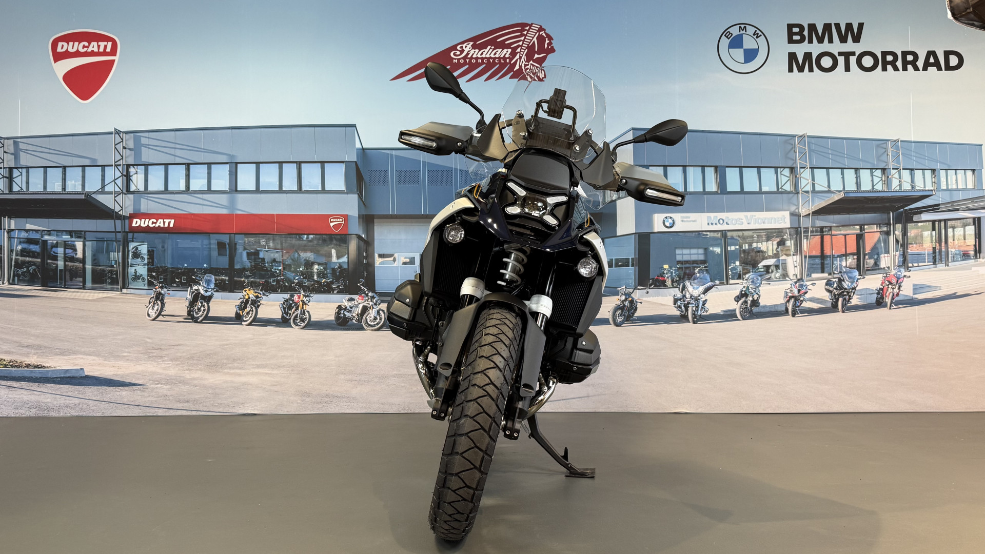 BMW R 1300 GS ASA Option 719 / *Prime 1'500.-*-image-1