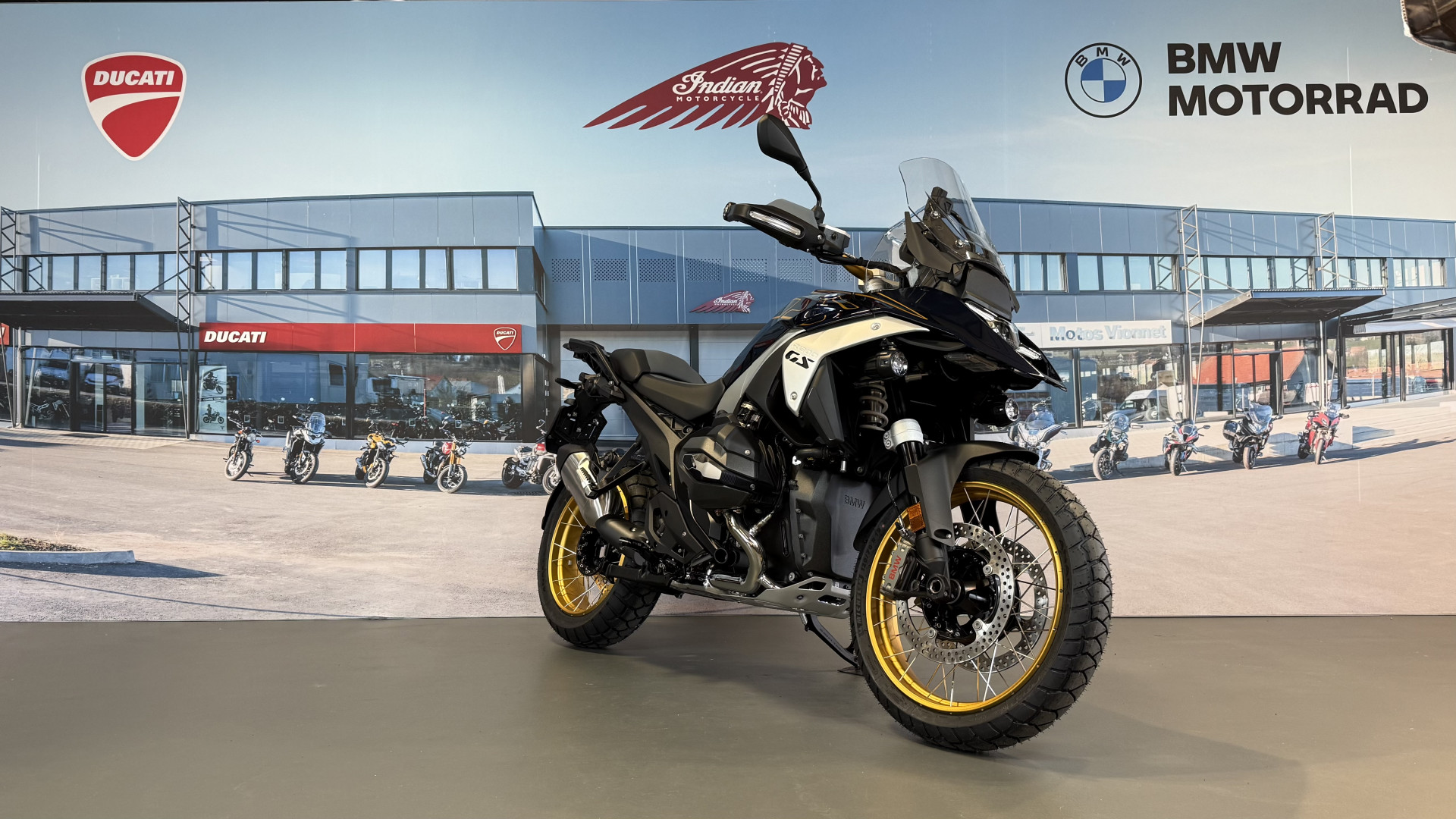 BMW R 1300 GS ASA Option 719 / *Prime 1'500.-*-image-0