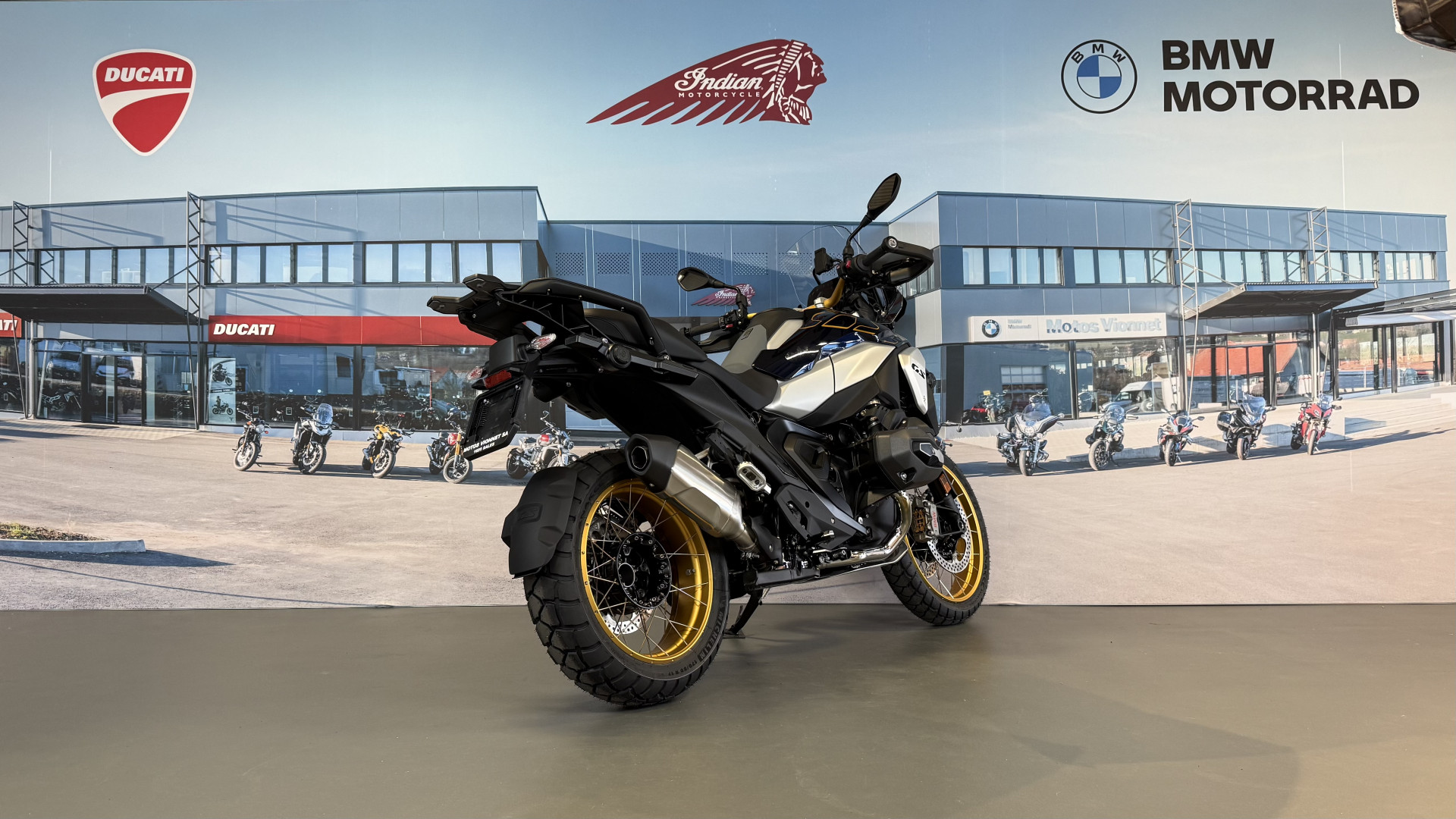 BMW R 1300 GS ASA Option 719 / *Prime 1'500.-*-image-5