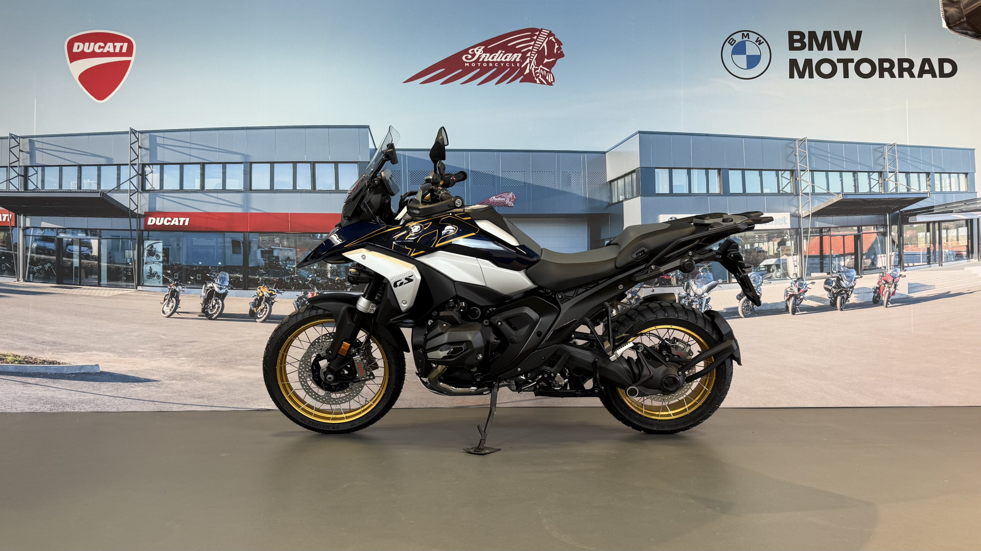 BMW R 1300 GS ASA Option 719 / *Prime 1'500.-*-image-3